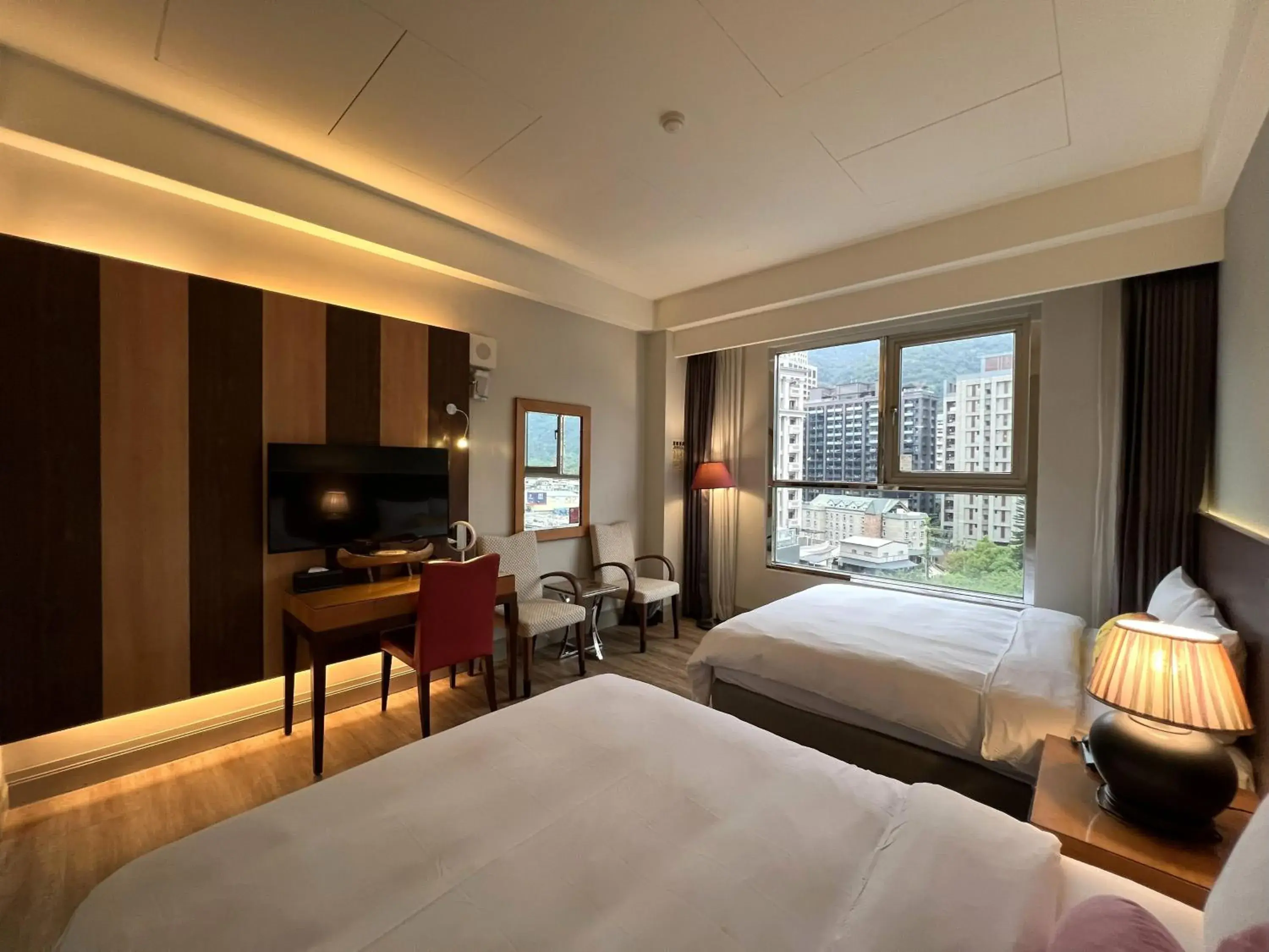 Bedroom, Bed in Hotel Les Champs Bedroom, Bed in Hotel Les Champs