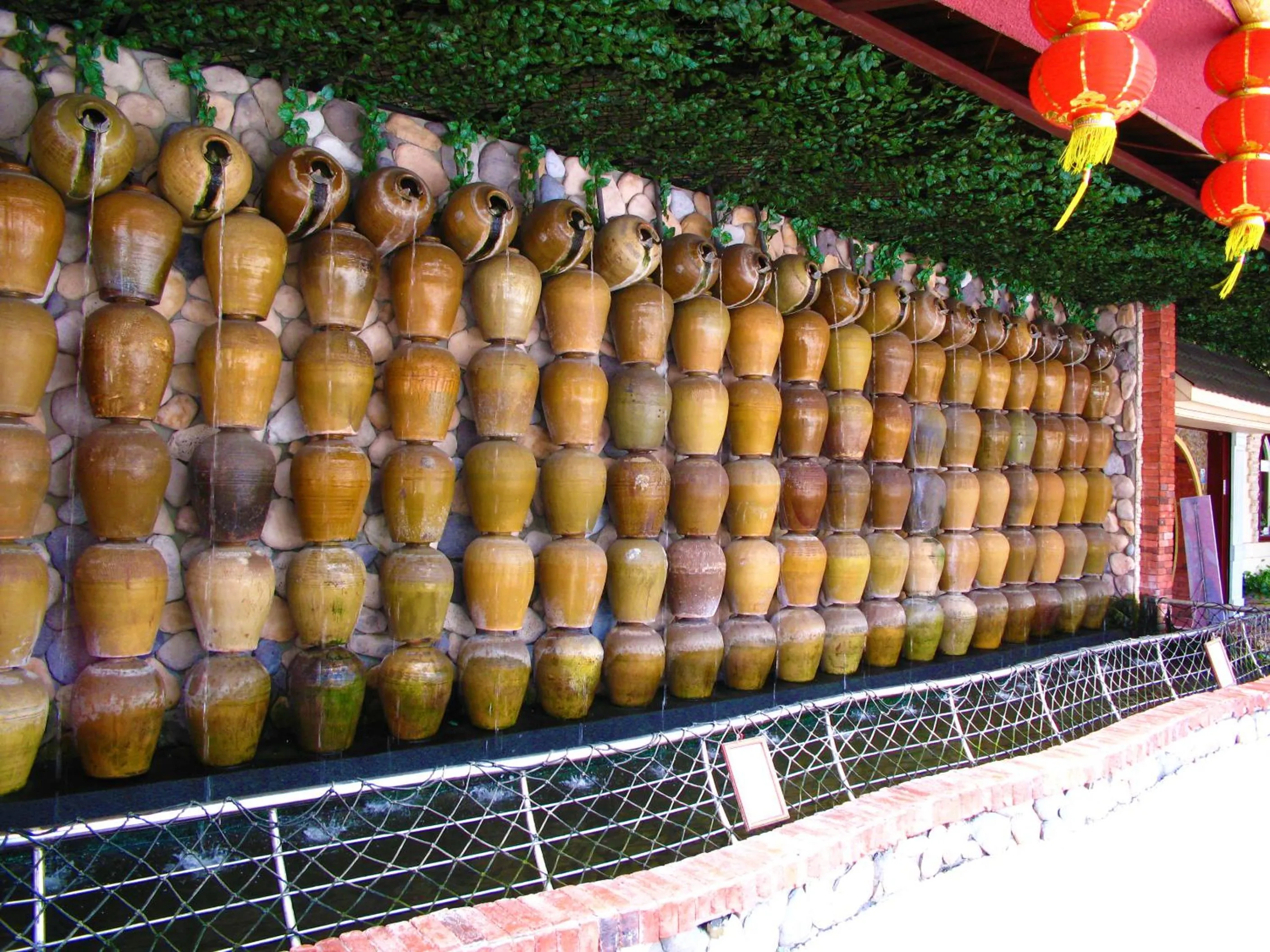 Nearby landmark in Hotel Les Champs