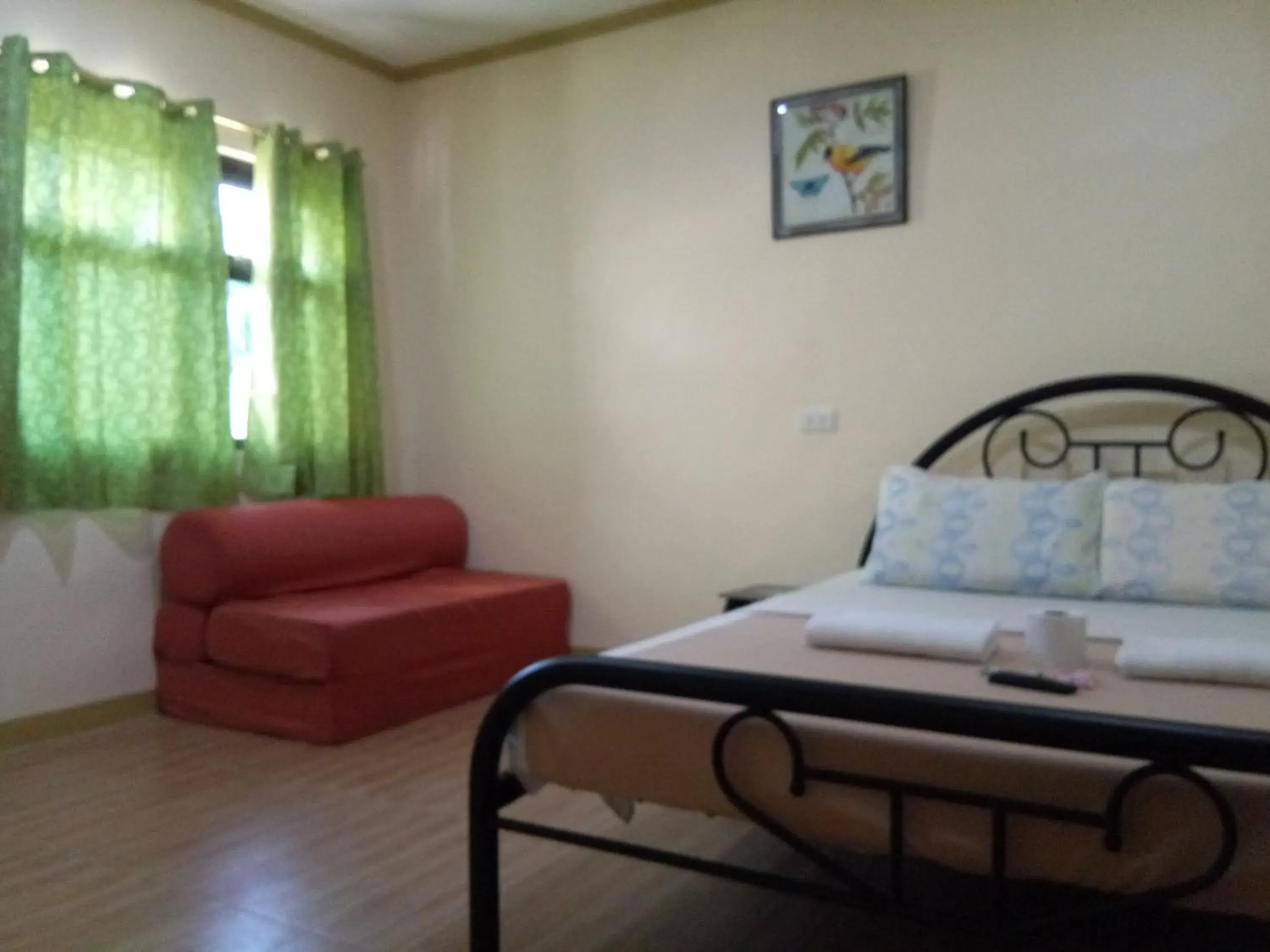 Photo of the whole room in Alona KatChaJo Inn Photo of the whole room in Alona KatChaJo Inn