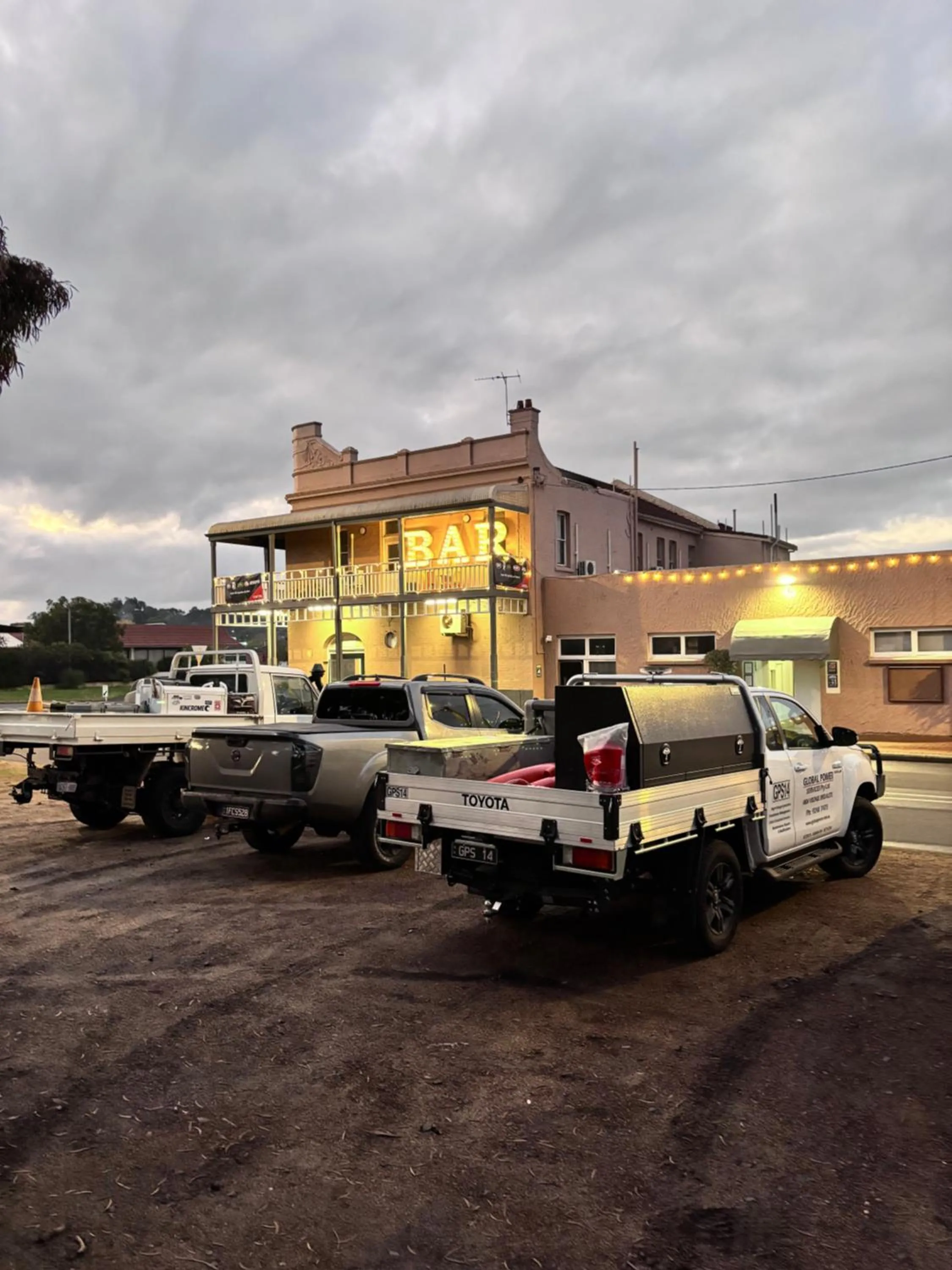 The Club Hotel Collie