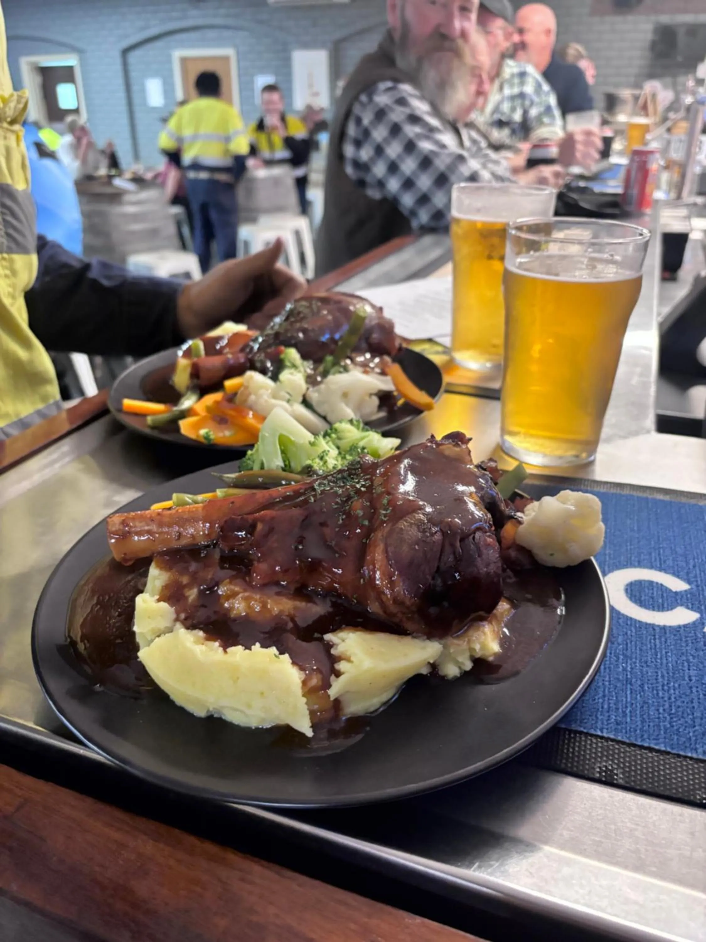 The Club Hotel Collie