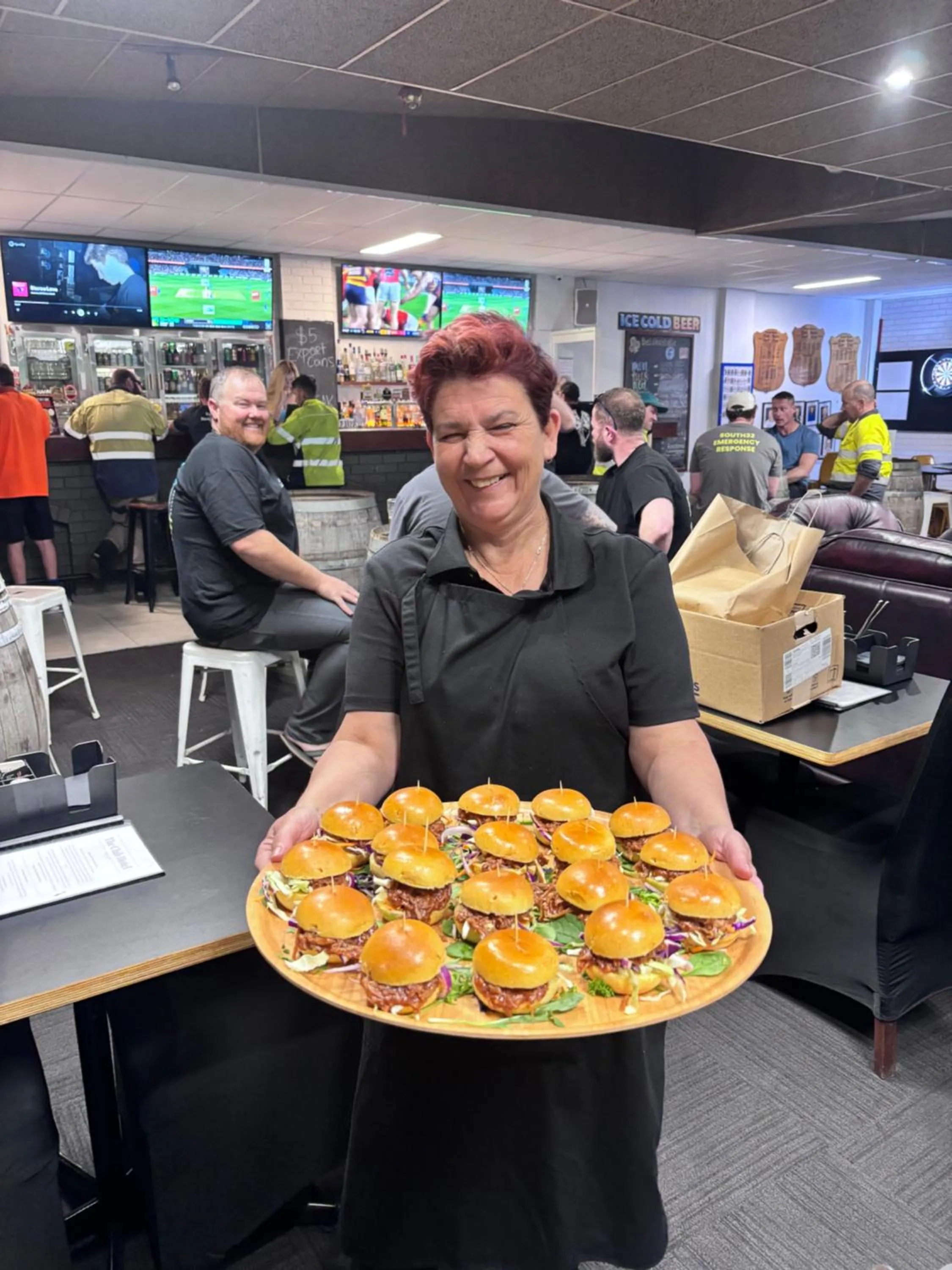 The Club Hotel Collie