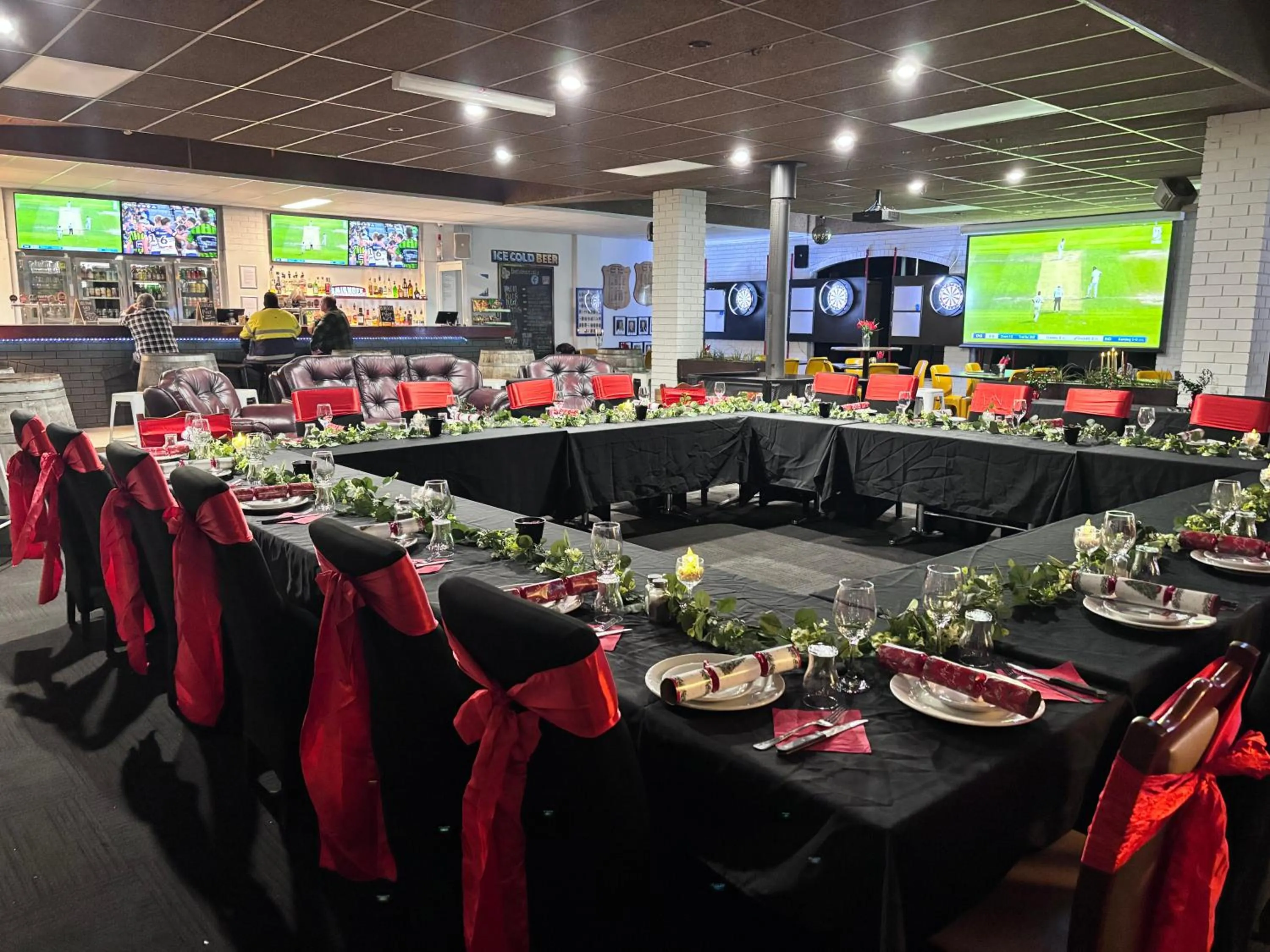 The Club Hotel Collie