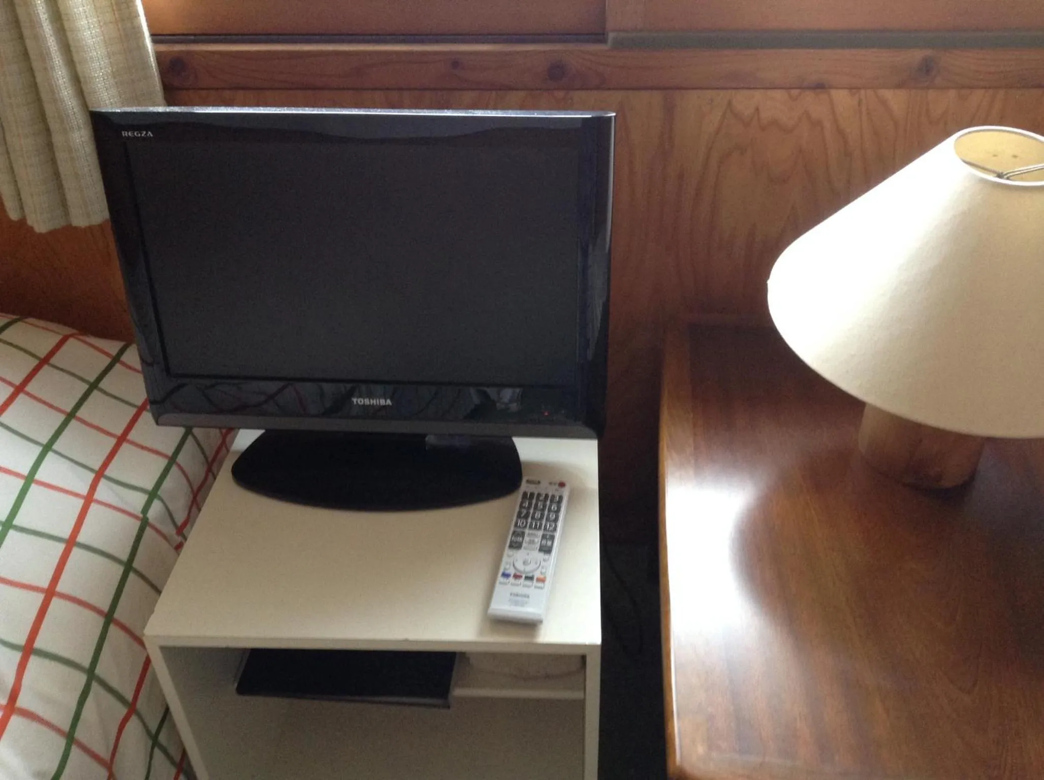 TV and multimedia in Grass Hopper