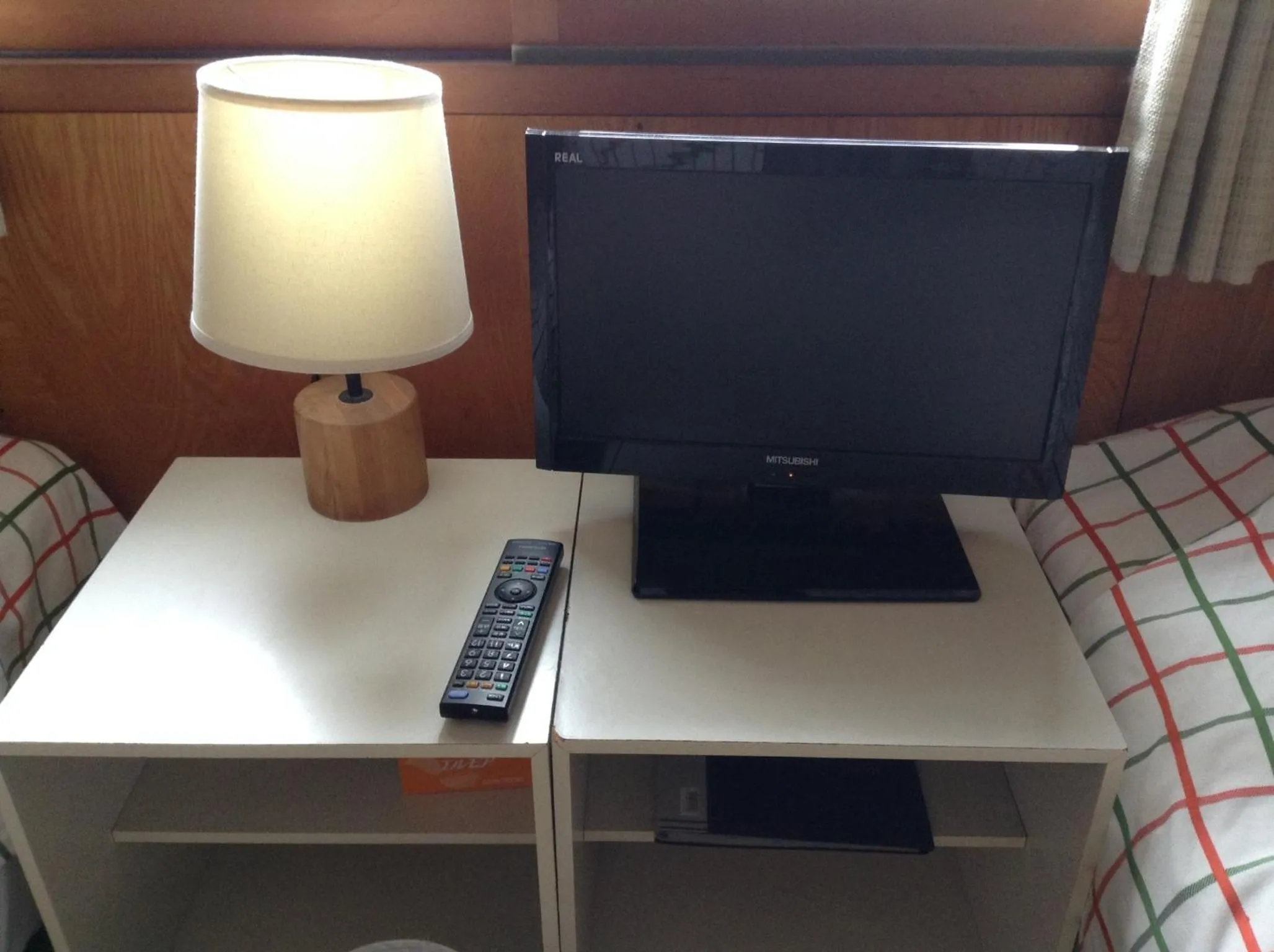 TV and multimedia in Grass Hopper