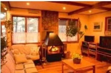 Lounge or bar in Grass Hopper