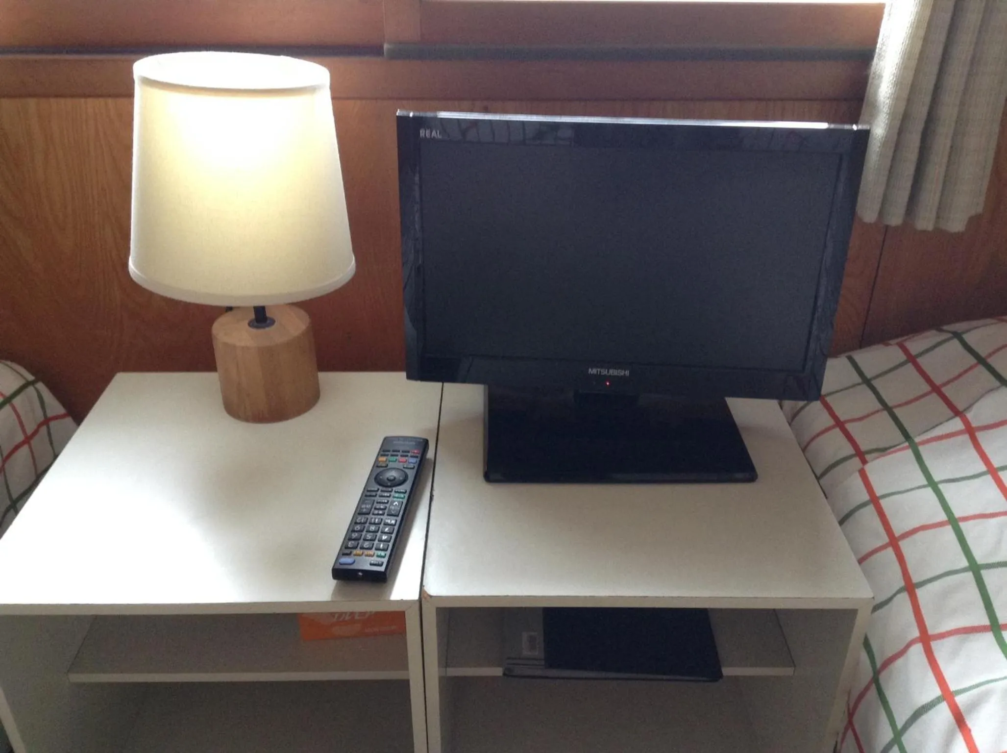 TV and multimedia in Grass Hopper
