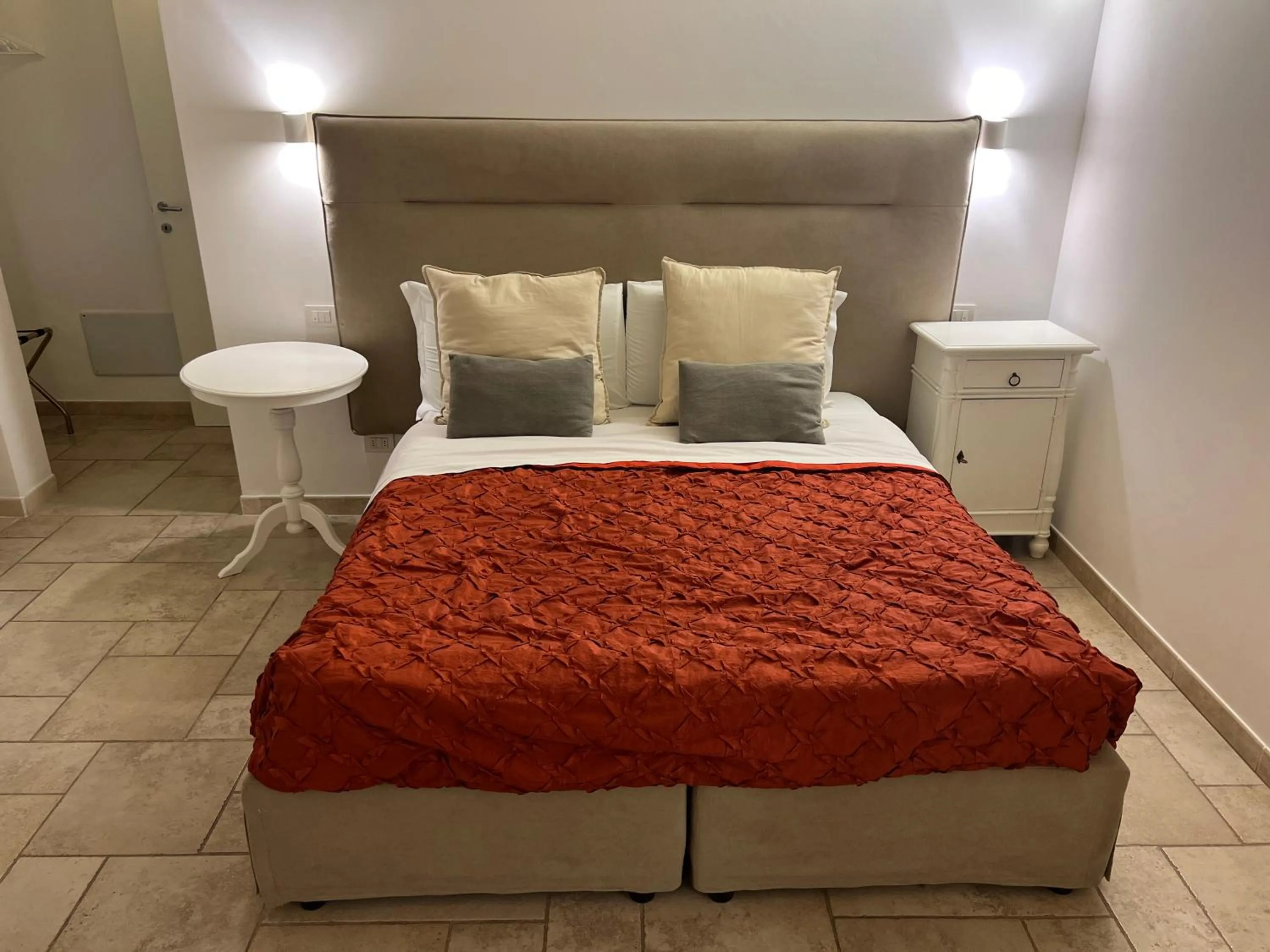 Bed in Sogno D'Epoca 1822