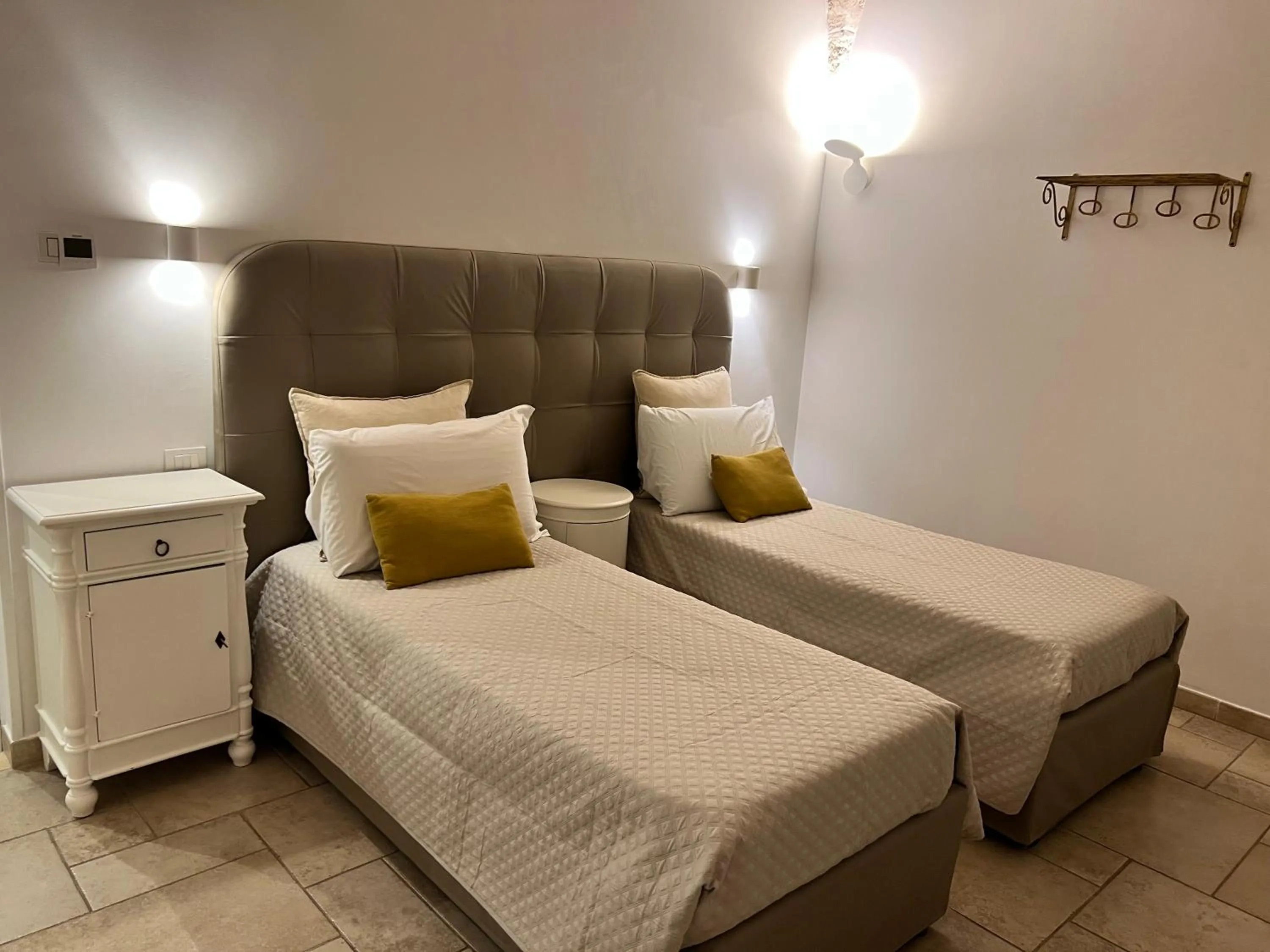 Bed in Sogno D'Epoca 1822