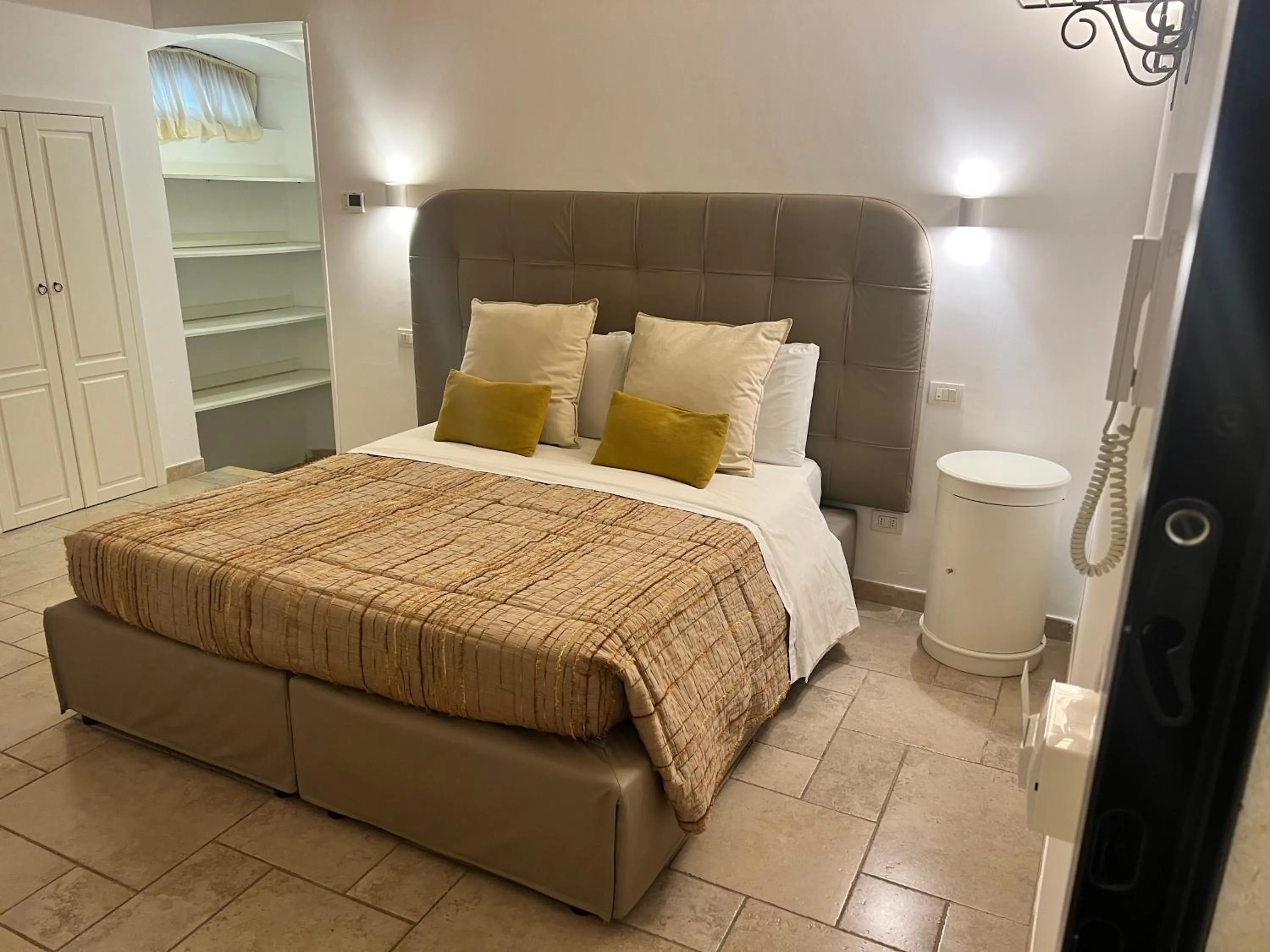 Bed in Sogno D'Epoca 1822