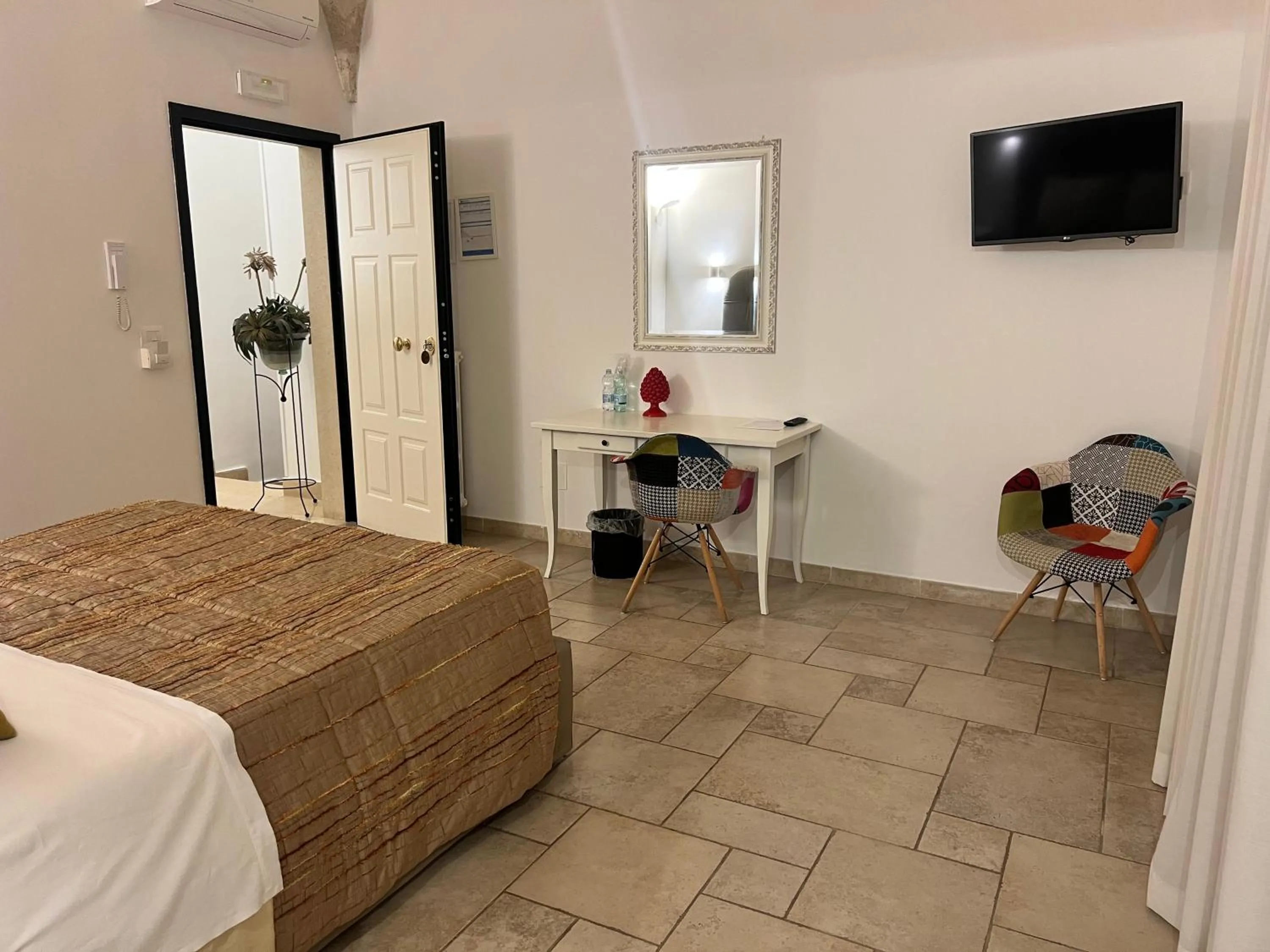 Bed in Sogno D'Epoca 1822