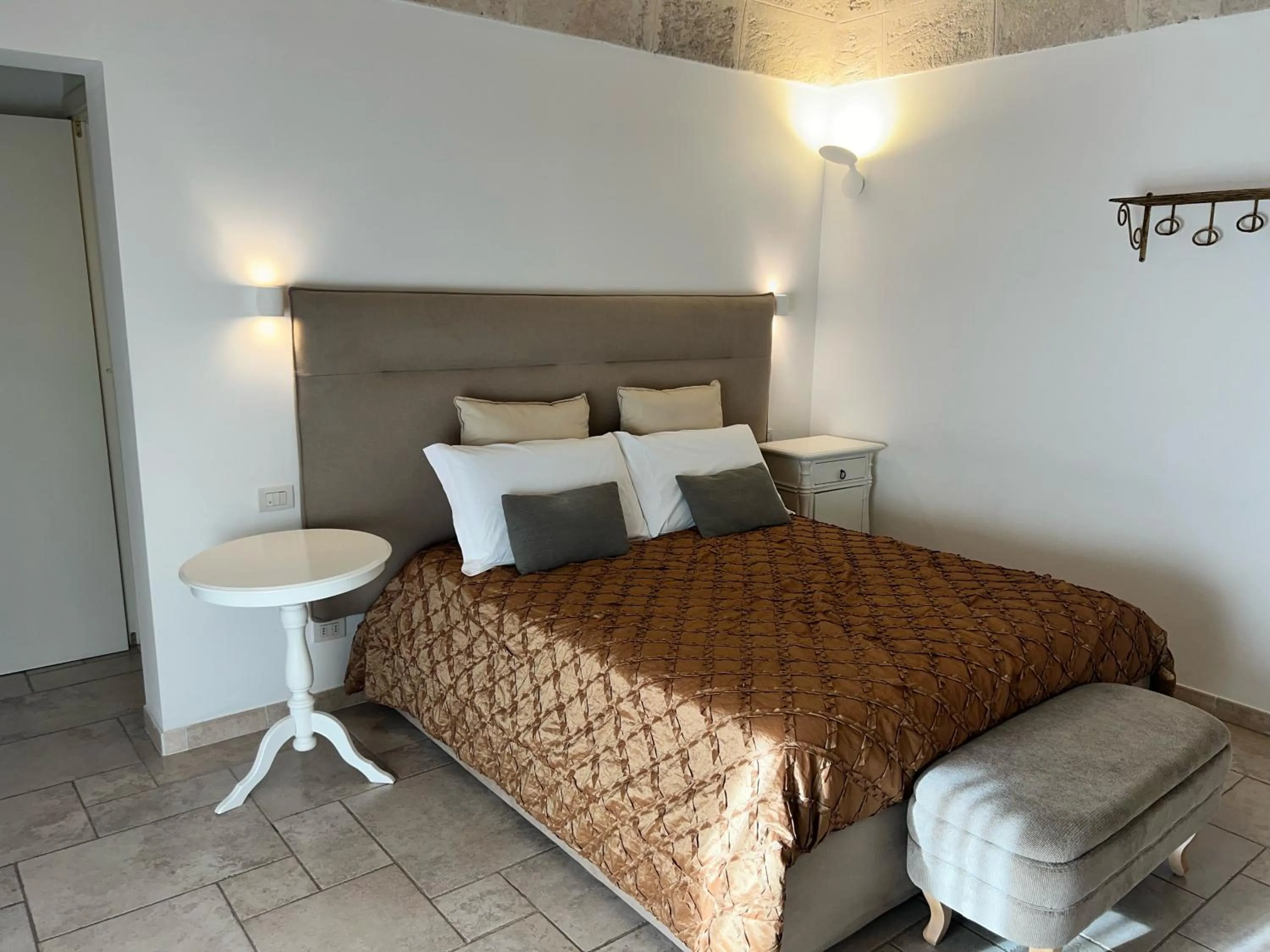 Bed in Sogno D'Epoca 1822