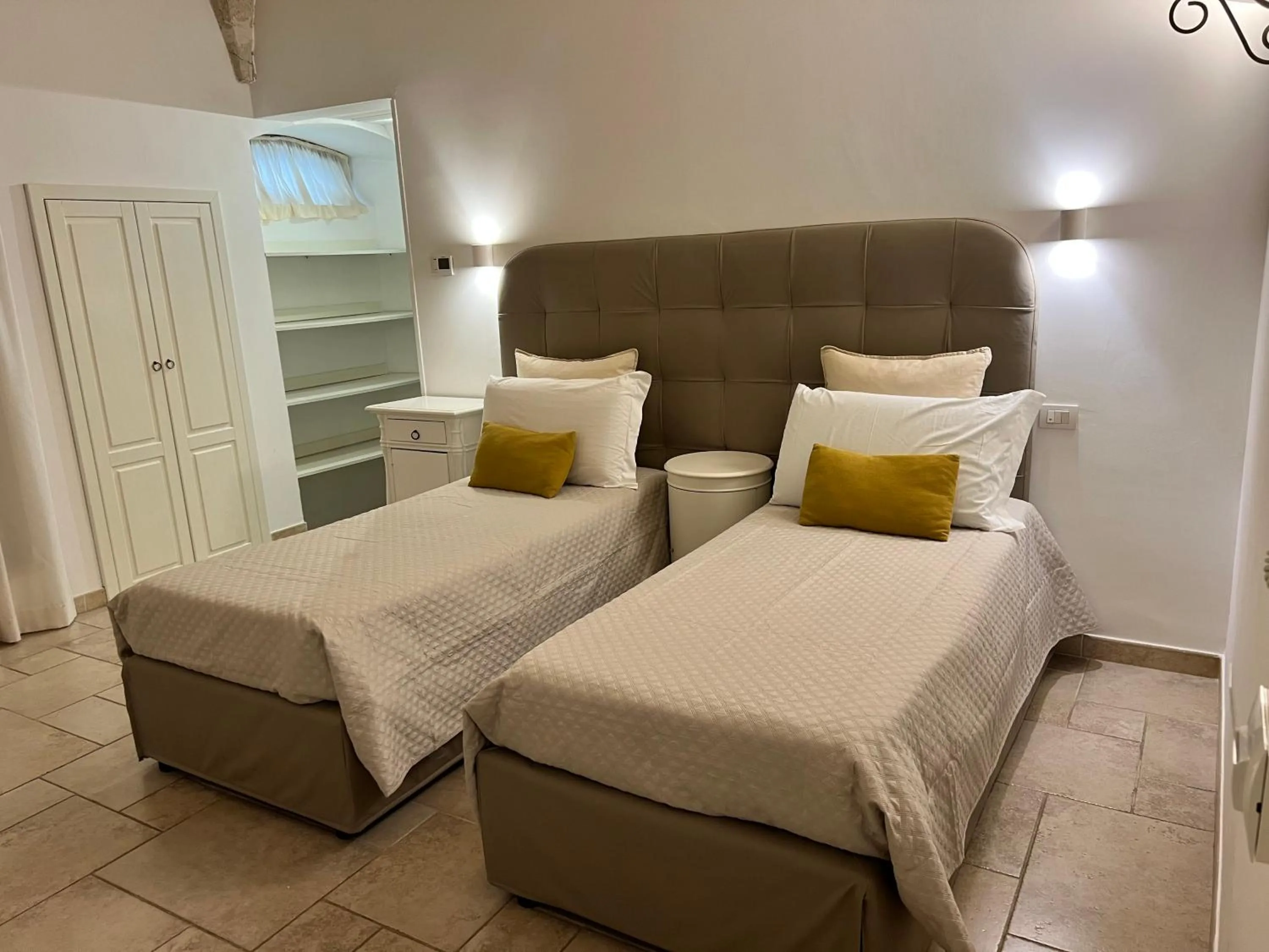 Bed in Sogno D'Epoca 1822