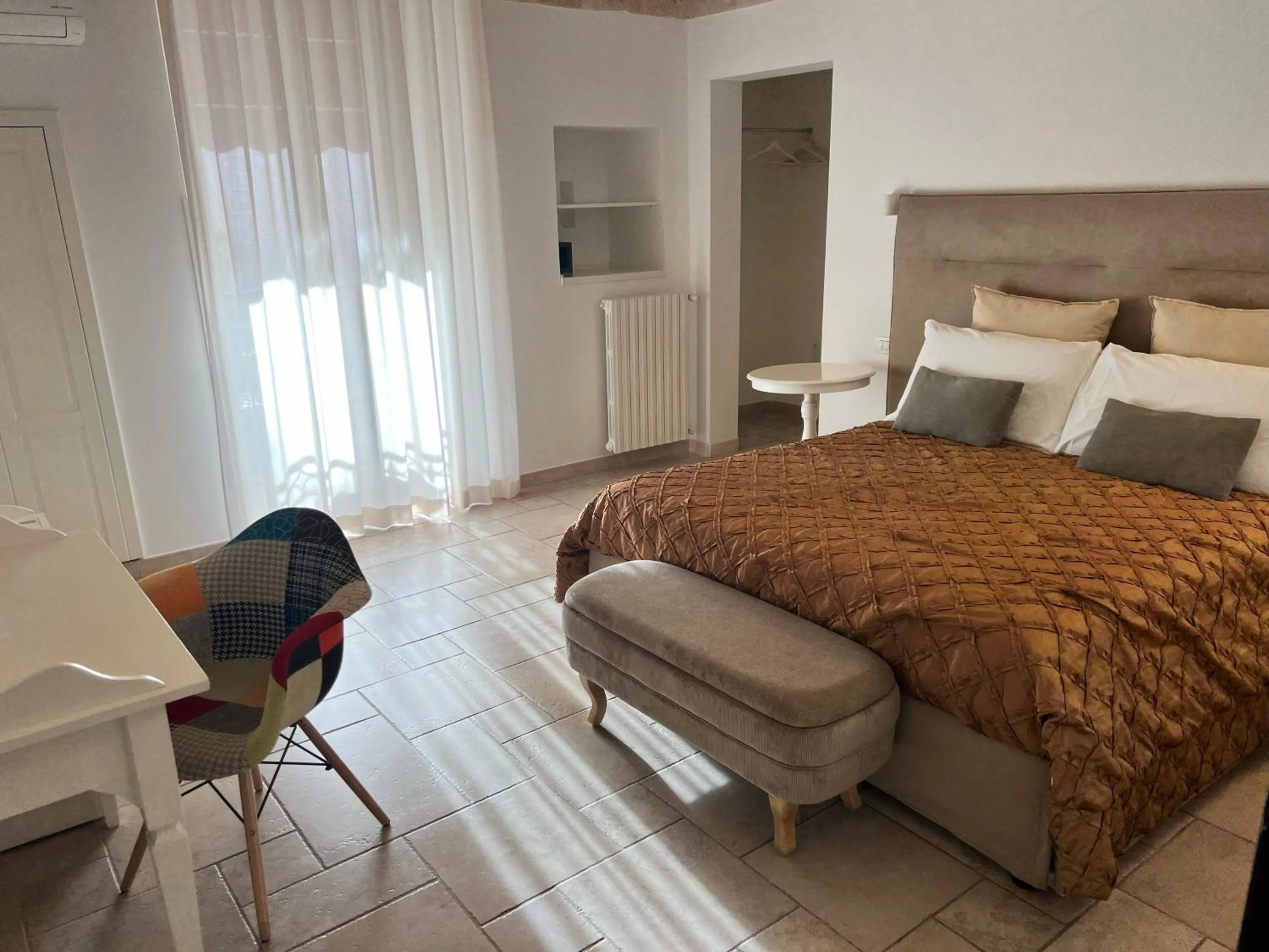 Bed in Sogno D'Epoca 1822