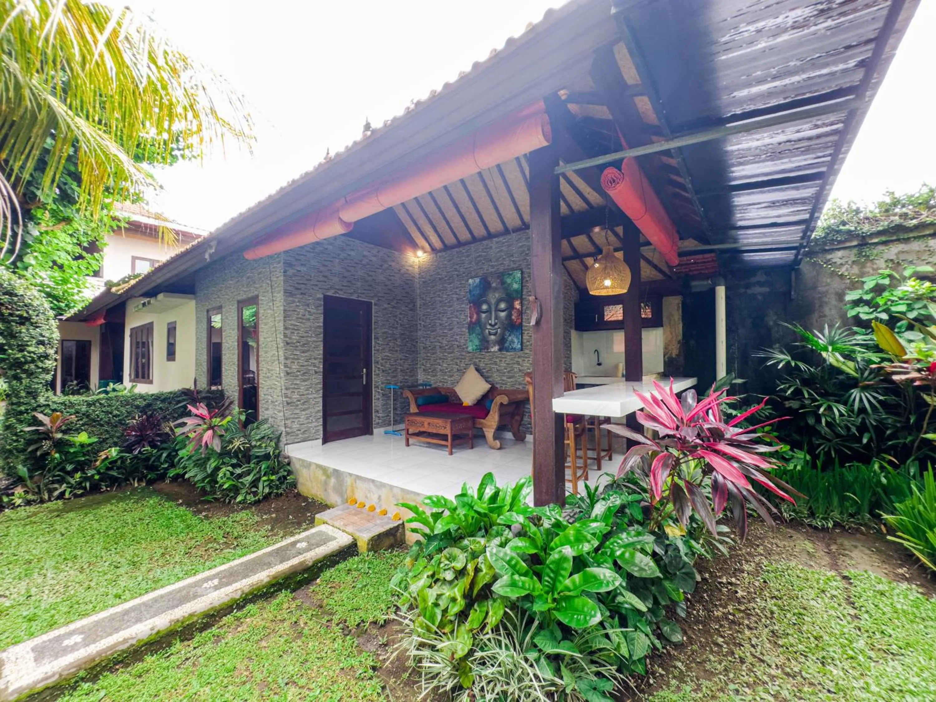 Property building in Pukakoo Villas and Suite by Supala