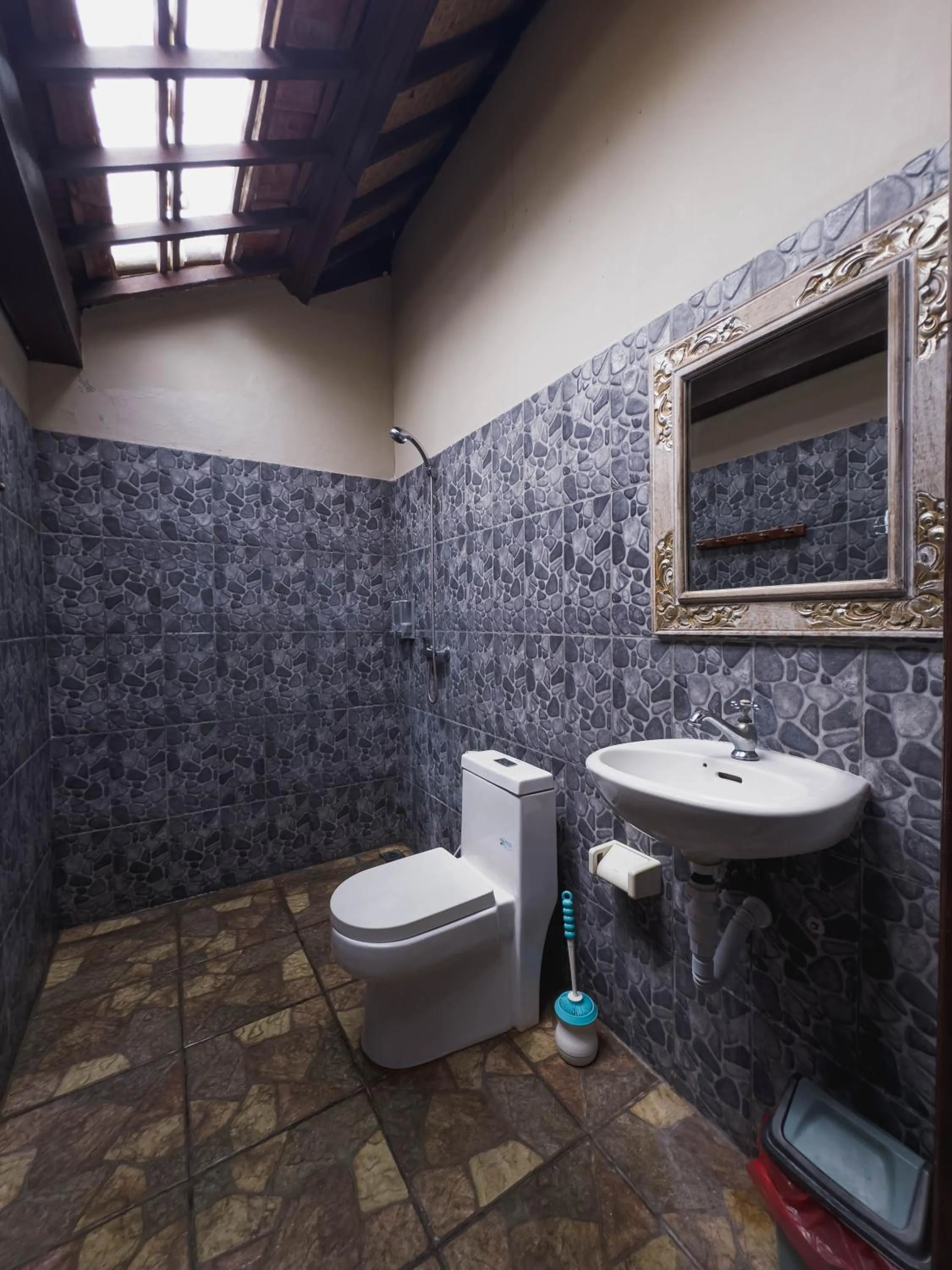 Bathroom in Pukakoo Villas and Suite by Supala