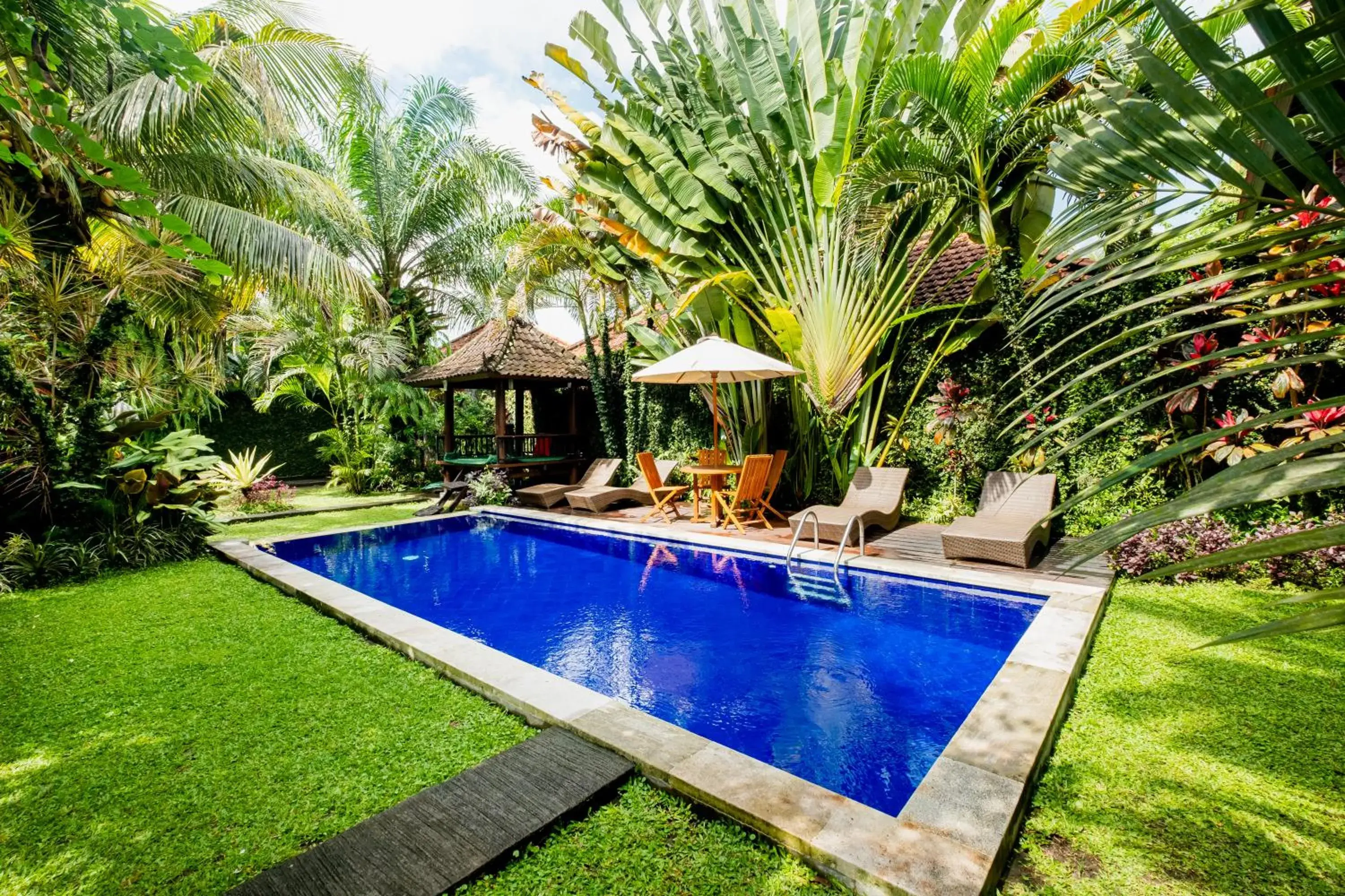 Five-Bedroom House in Pukakoo Villas and Suite by Supala Five-Bedroom House in Pukakoo Villas and Suite by Supala