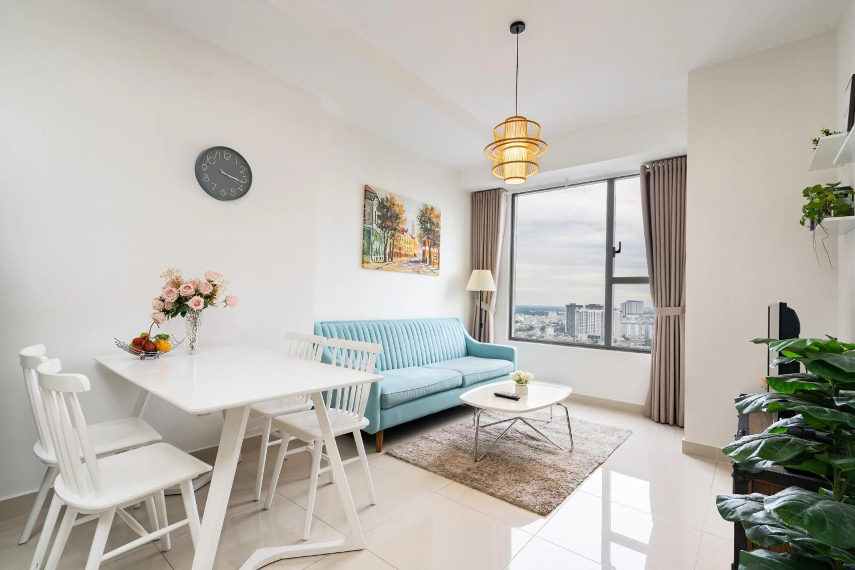 Infinity Pool Signature - Saigon Rivergate