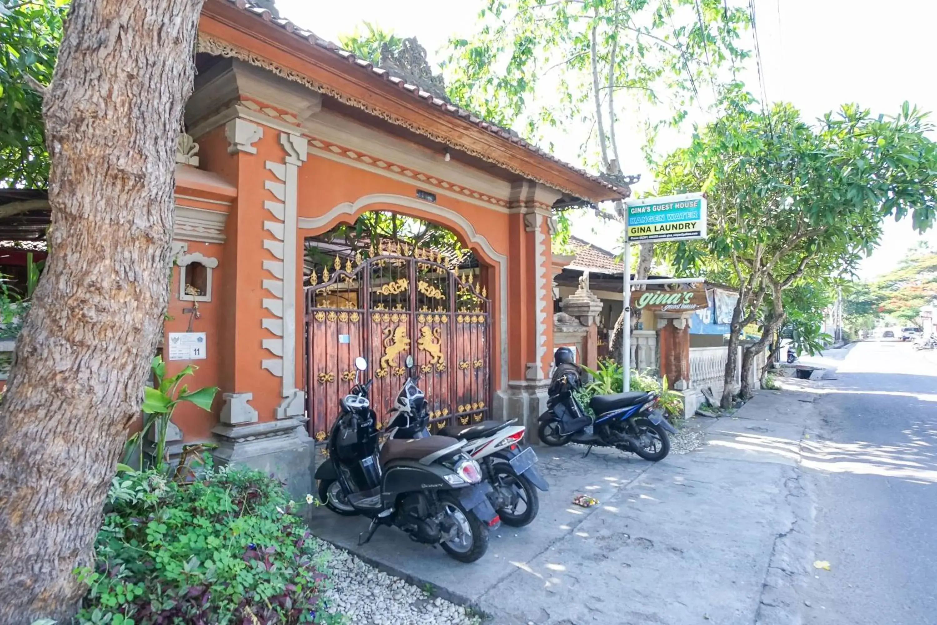 Gina's guest house Gina's guest house