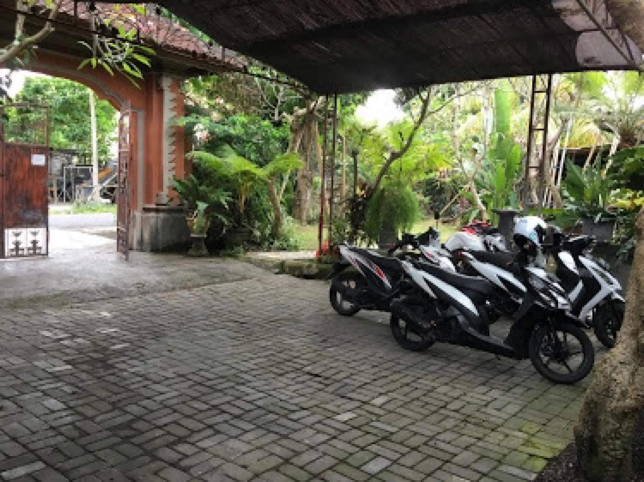 Gina's guest house