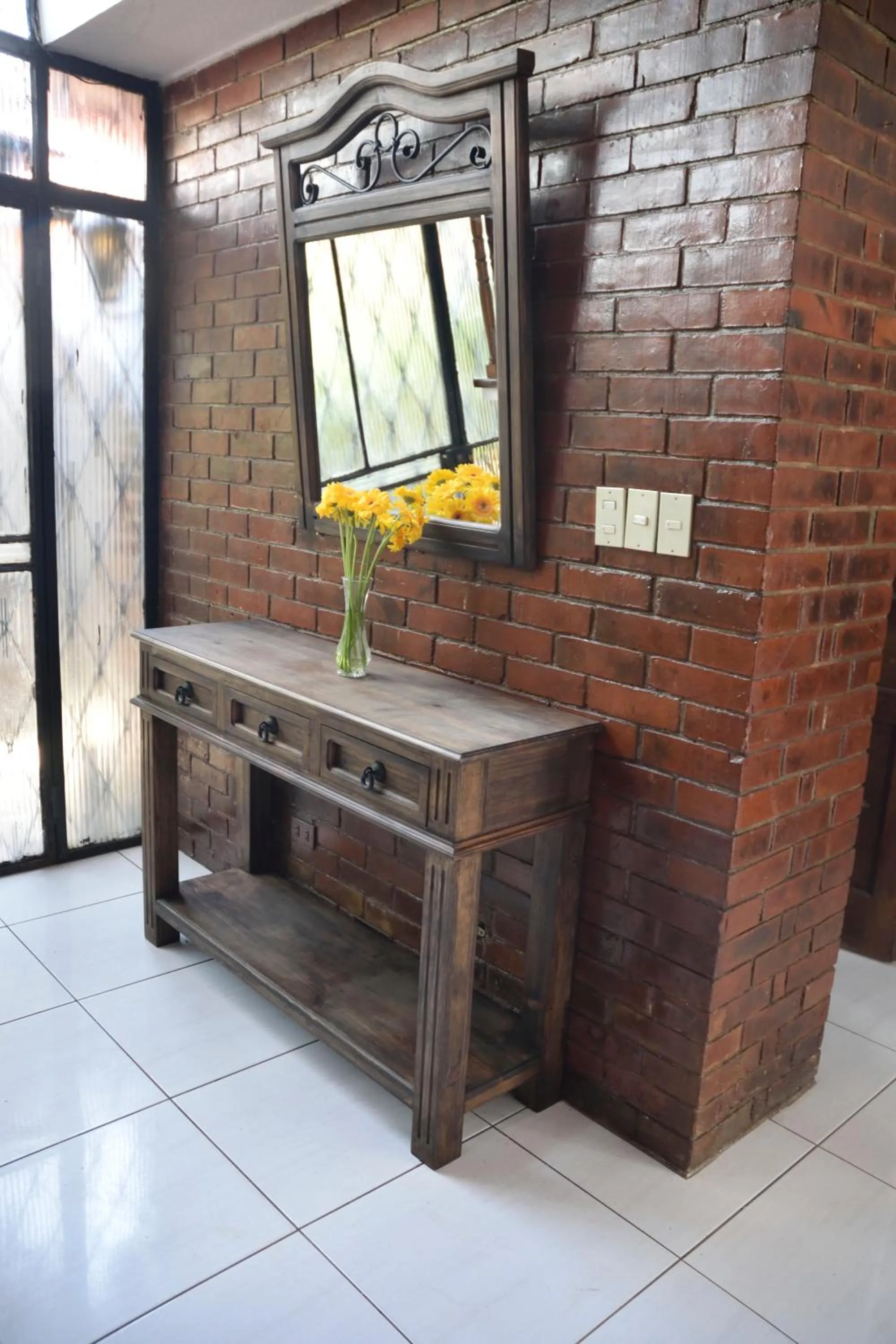 Decorative detail in OH ESPAÑA!