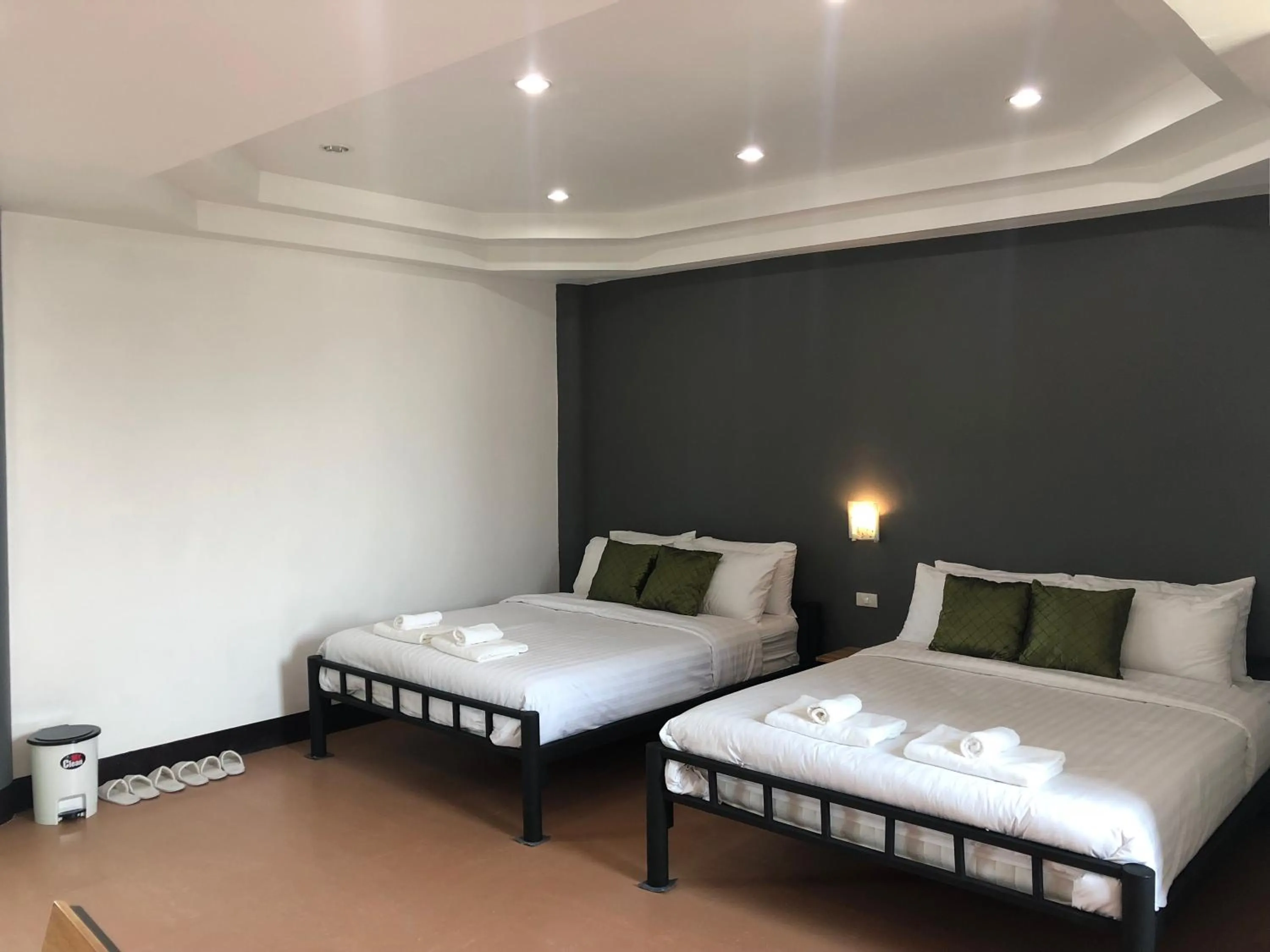 Quadruple Room with Private Bathroom in Khaohom House