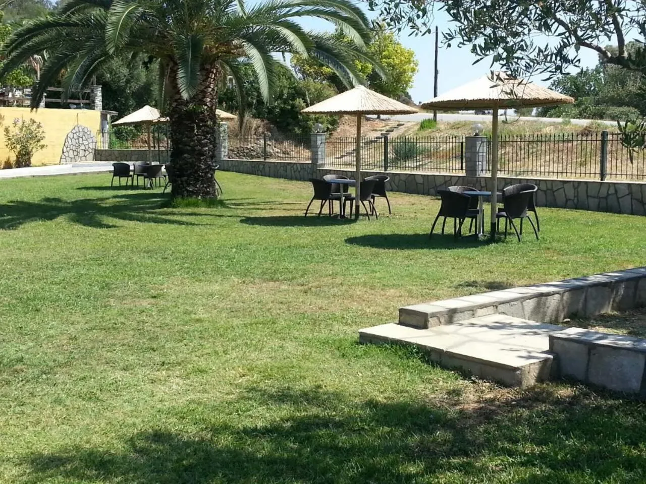 Children play ground in 4-you Residence