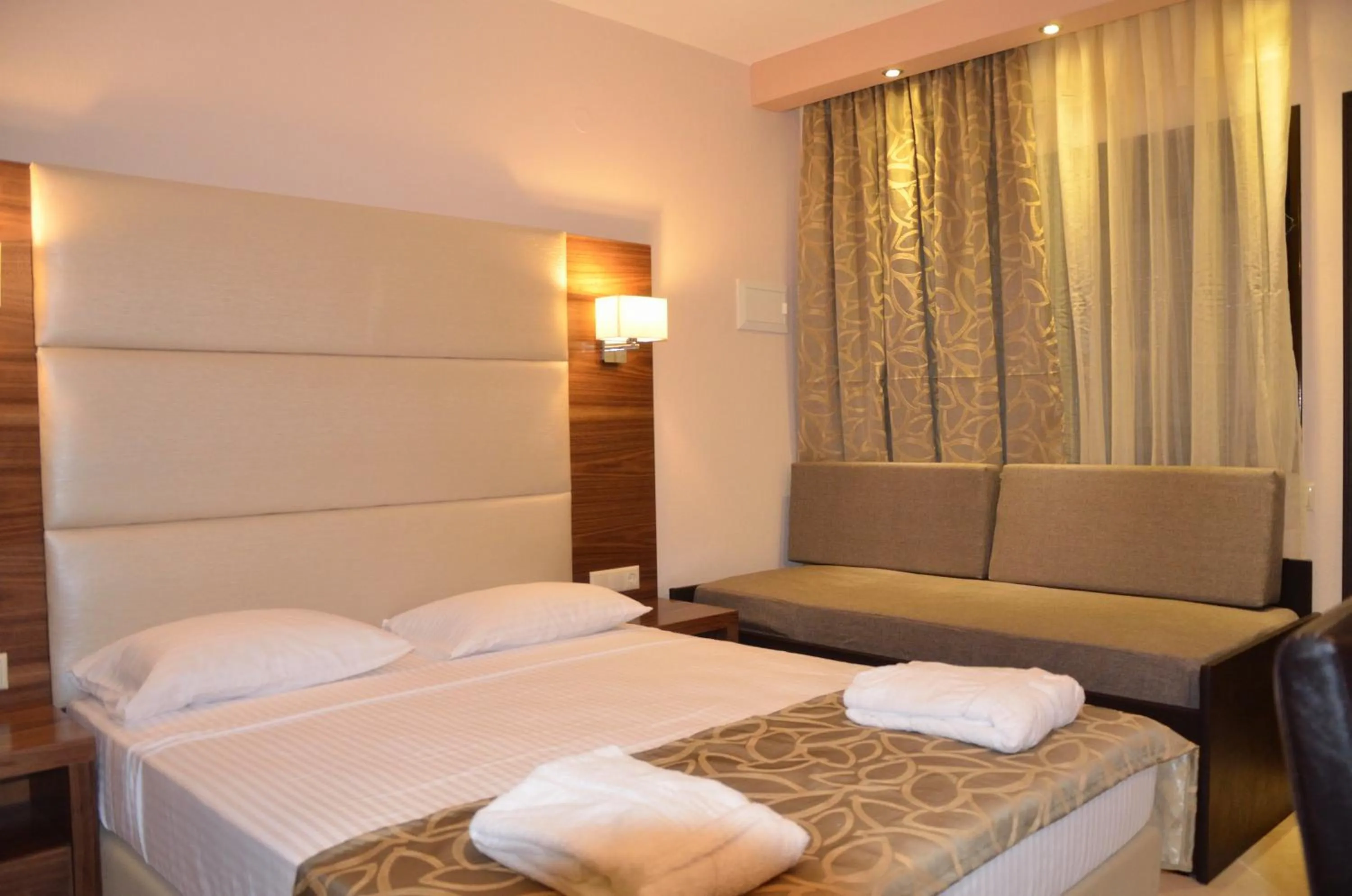 Bedroom, Bed in 4-you Residence