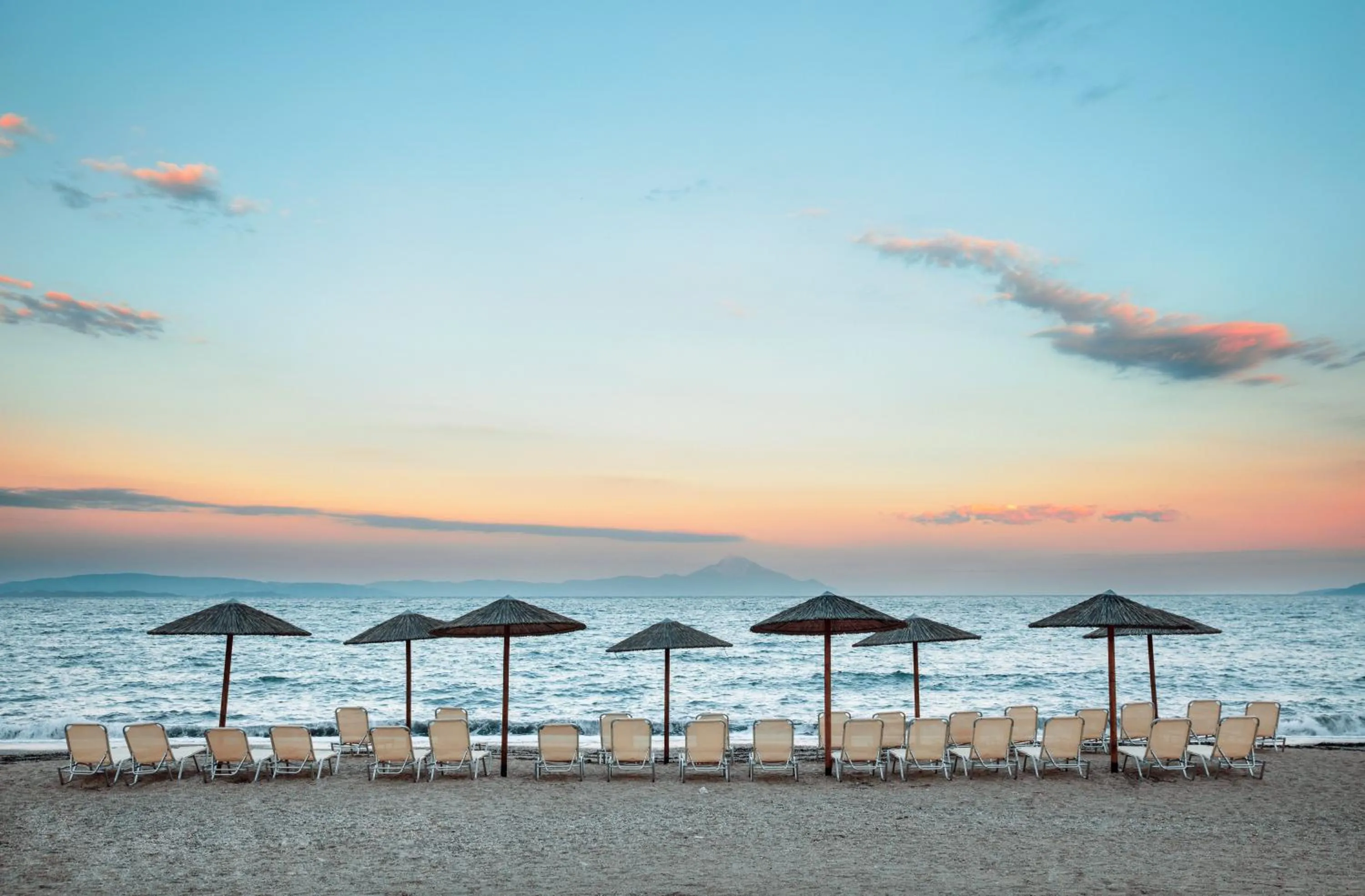 Beach in 4-you Residence