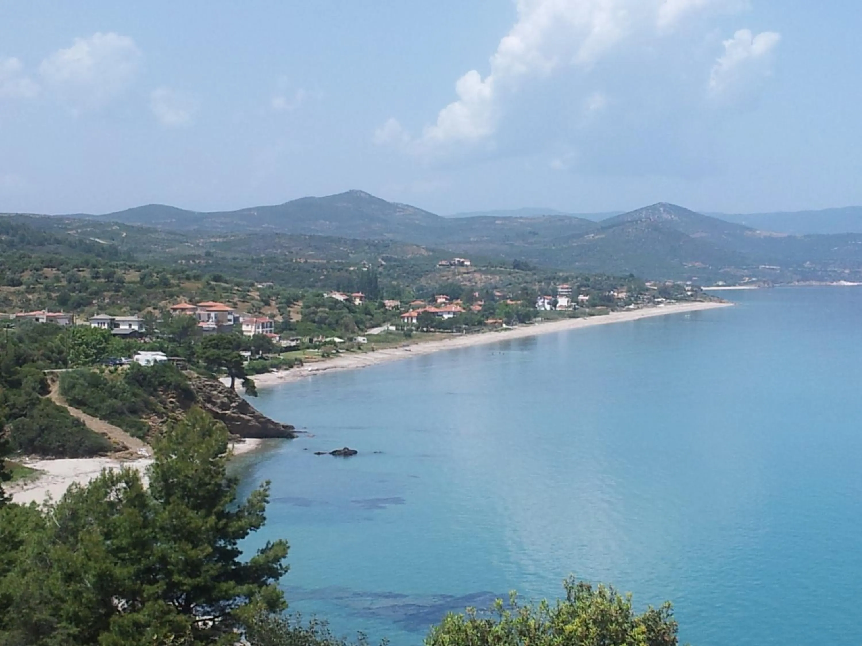 Beach in 4-you Residence