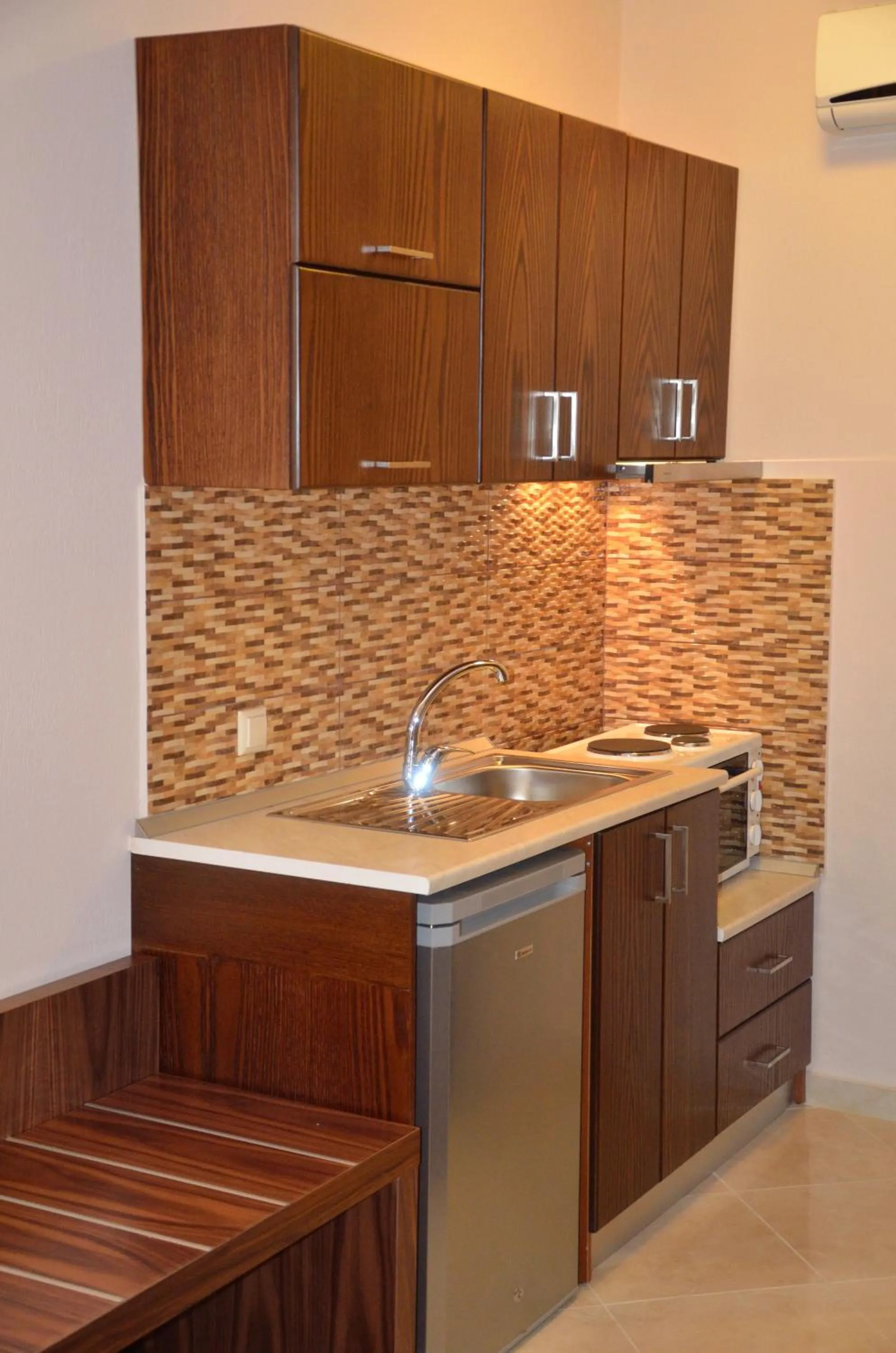 Kitchen or kitchenette in 4-you Residence