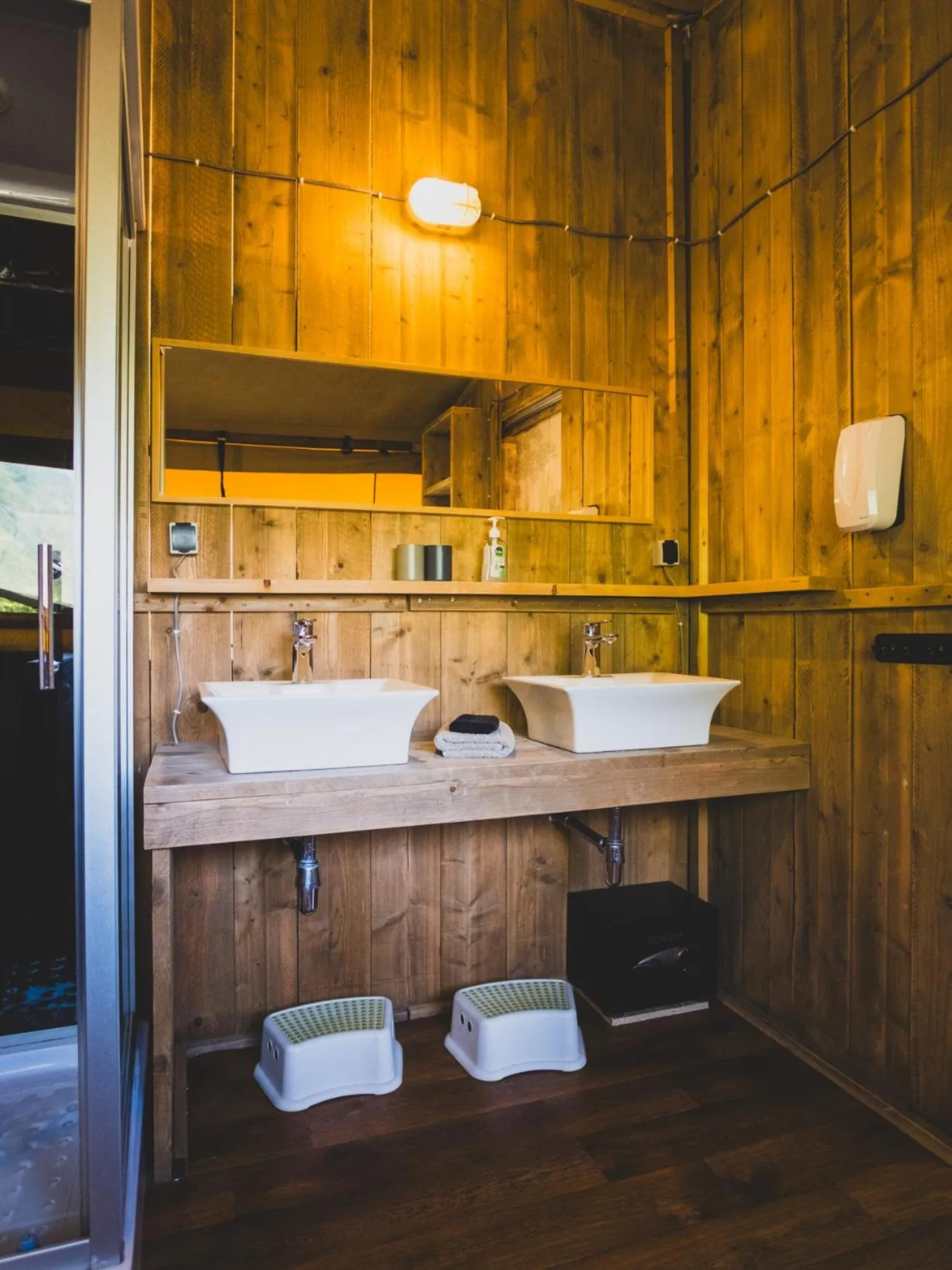 Bathroom in Quinta Japonesa