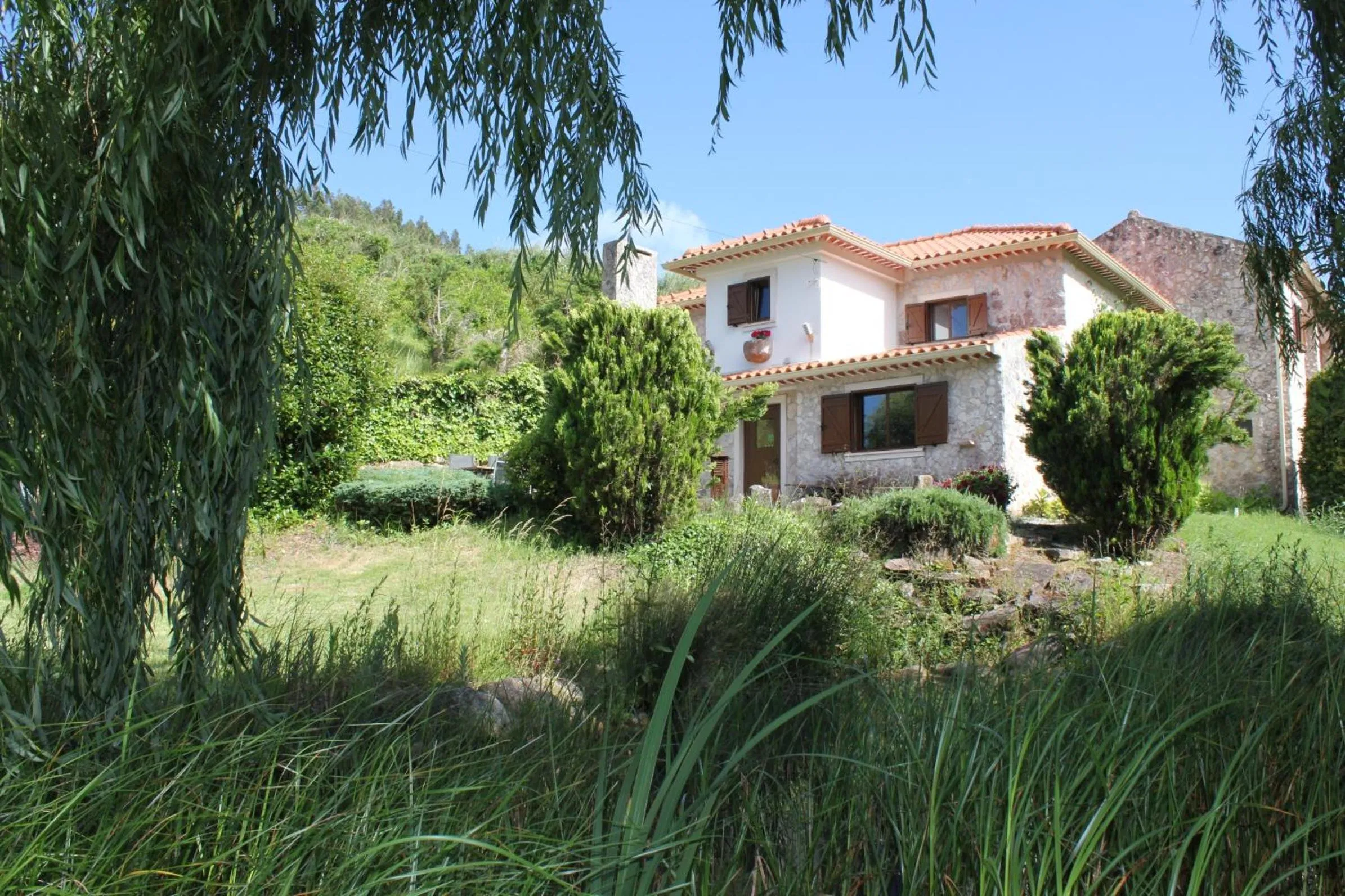 Two-Bedroom Cottage in Quinta Japonesa