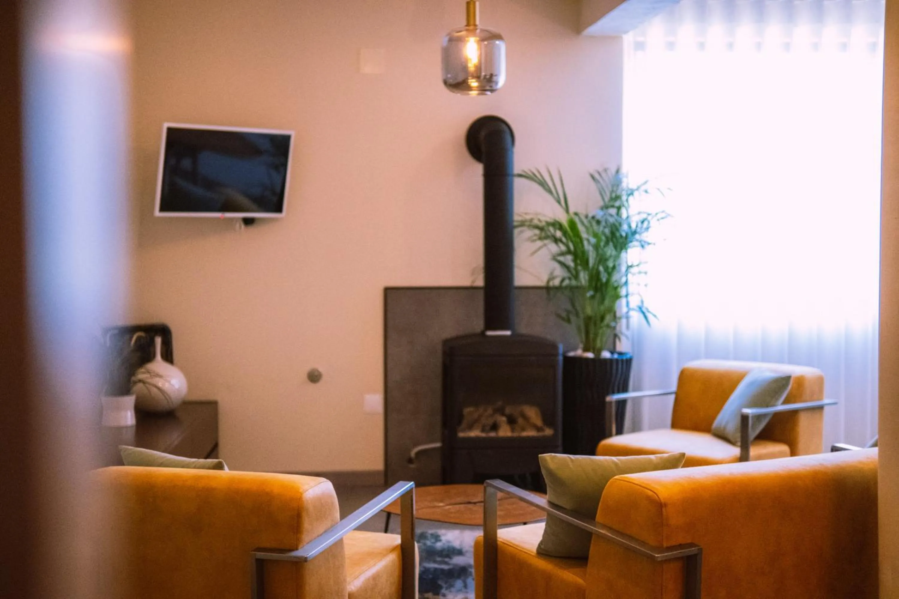 TV and multimedia in Quinta Japonesa