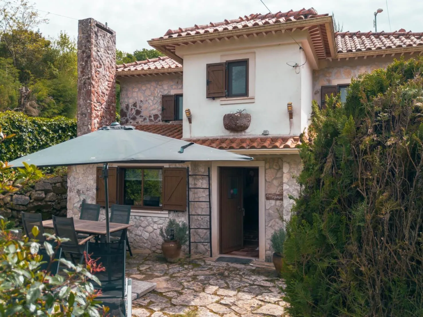 Balcony/Terrace in Quinta Japonesa