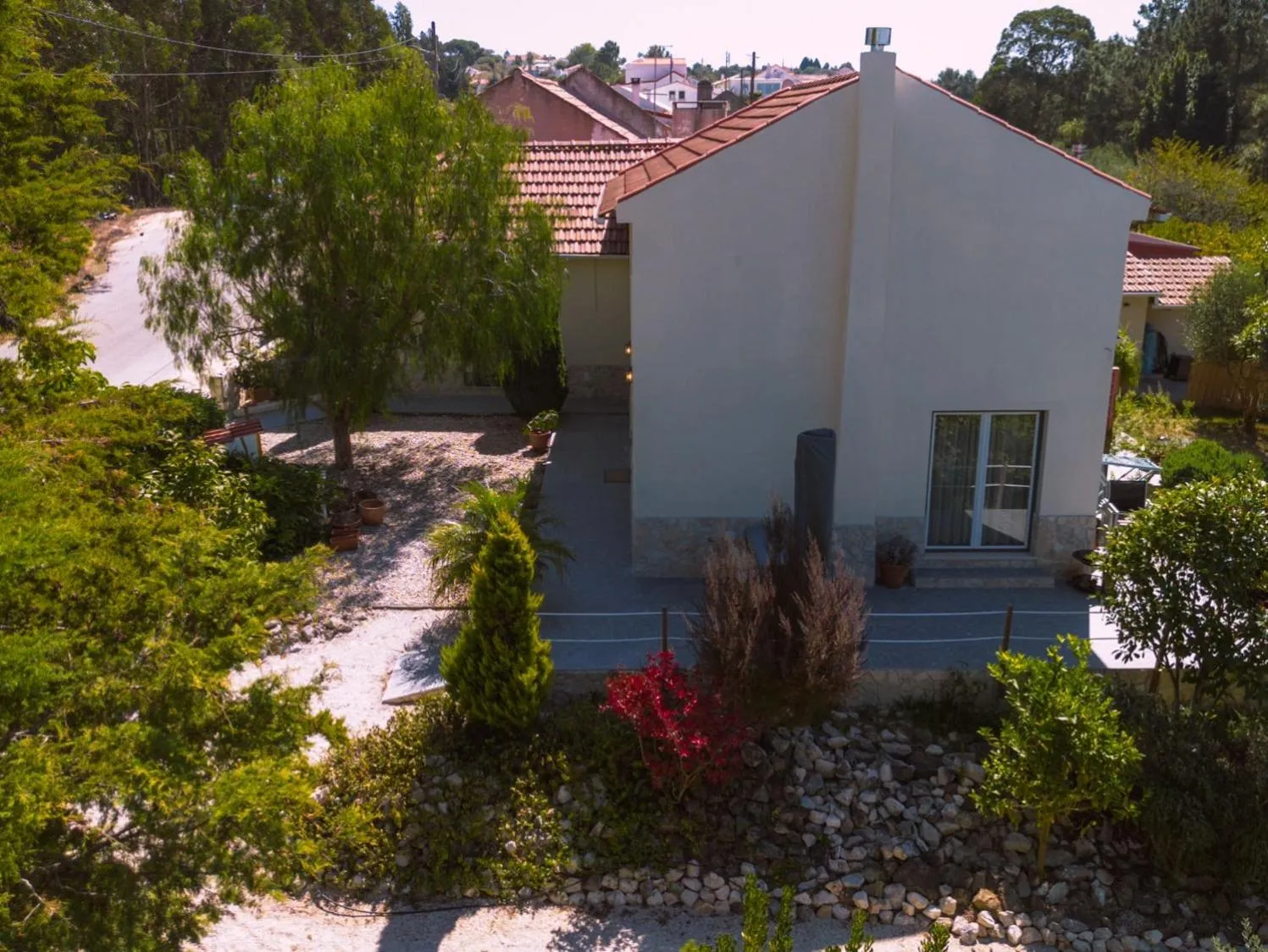 Property building in Quinta Japonesa