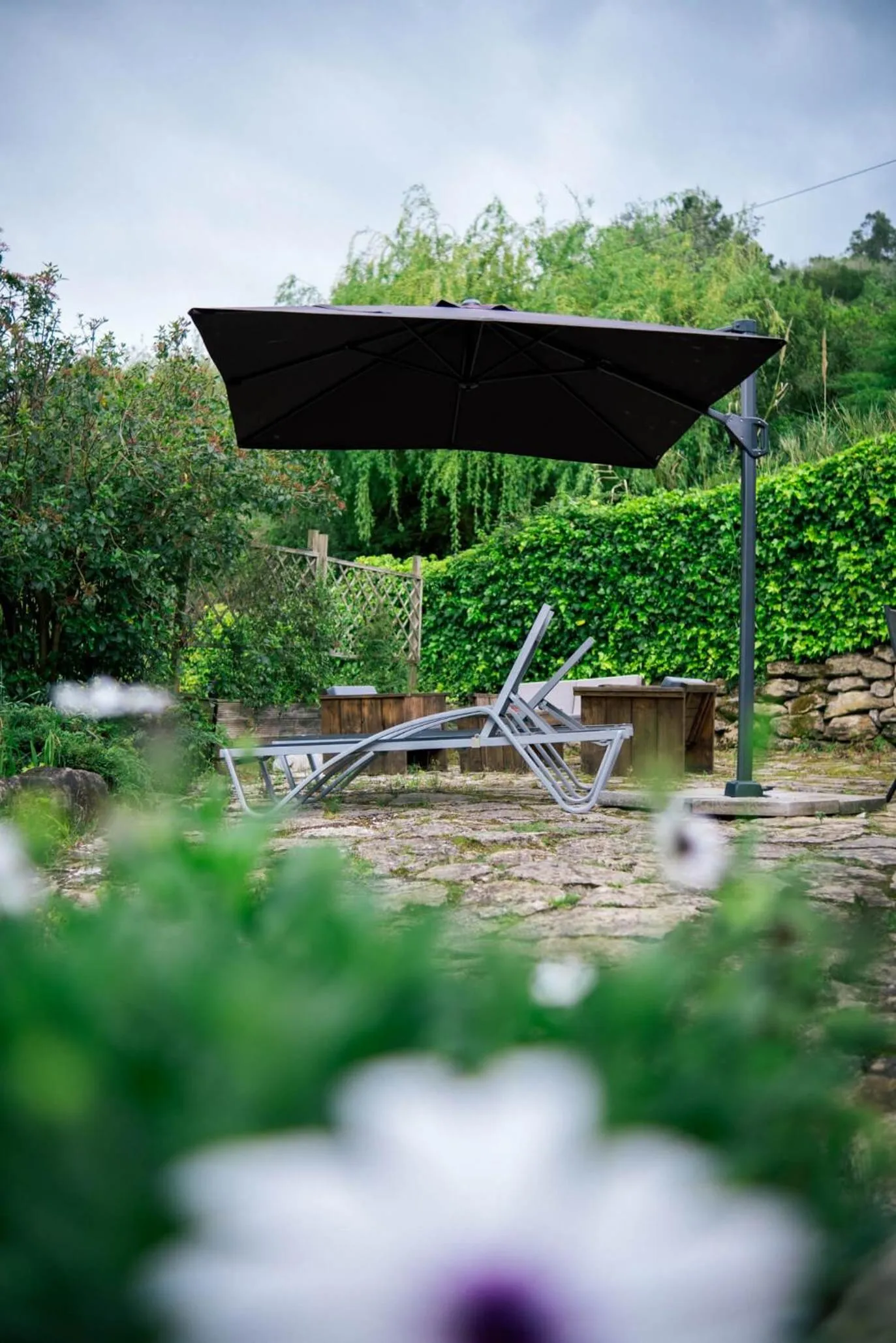 Balcony/Terrace in Quinta Japonesa