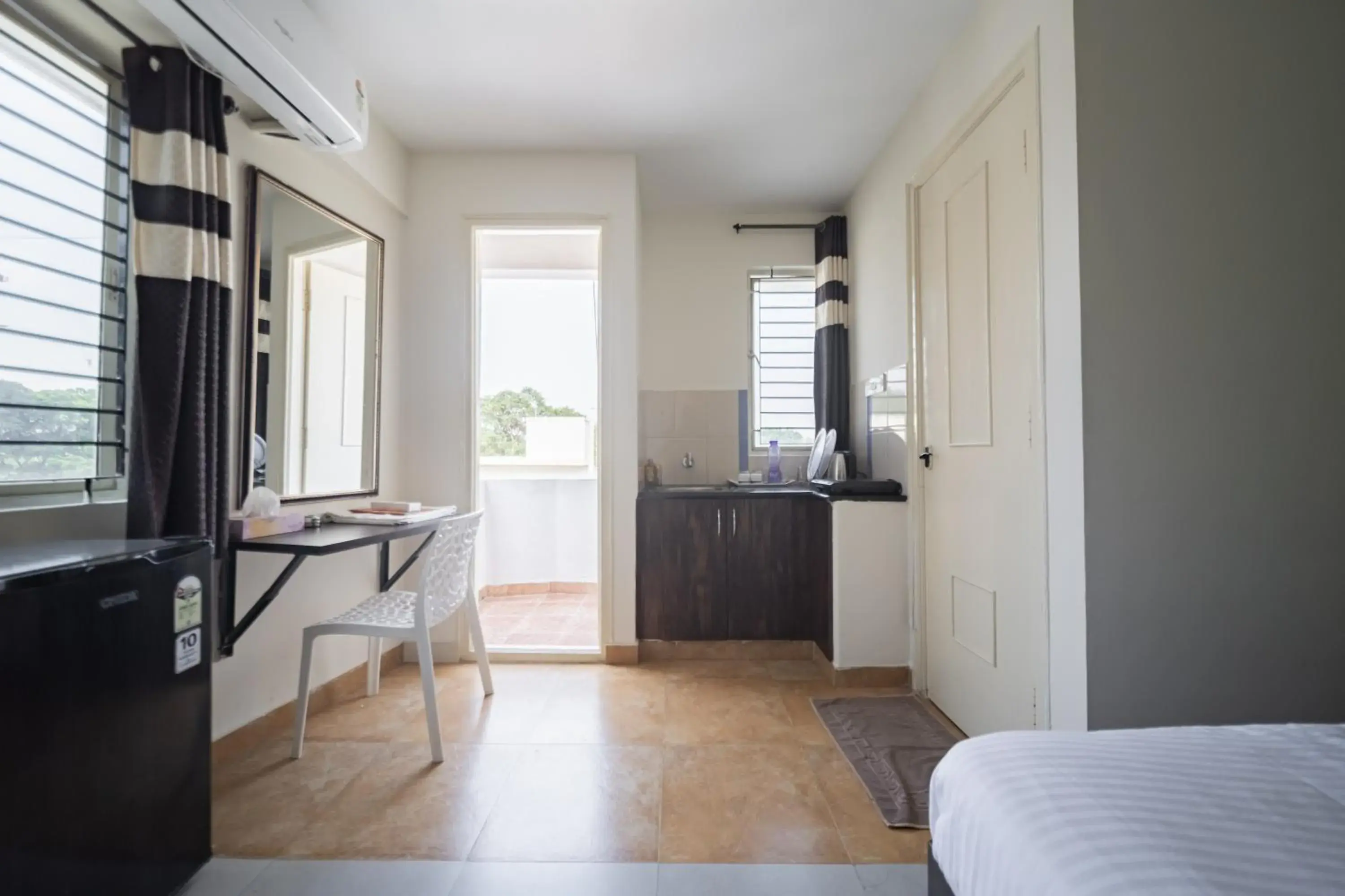 Photo of the whole room, Bed in Stayhome Classic Photo of the whole room, Bed in Stayhome Classic