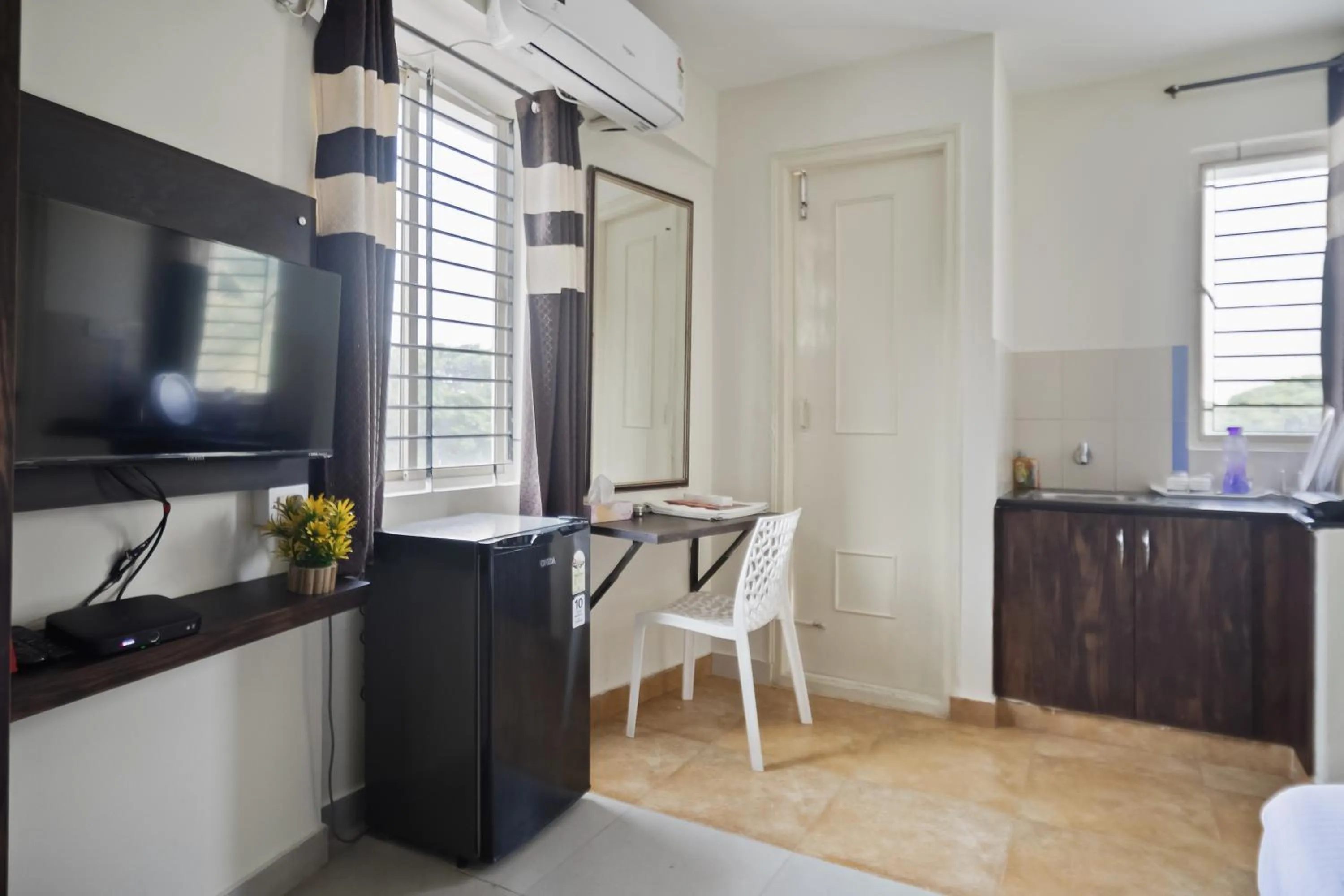 Kitchen or kitchenette in Stayhome Classic