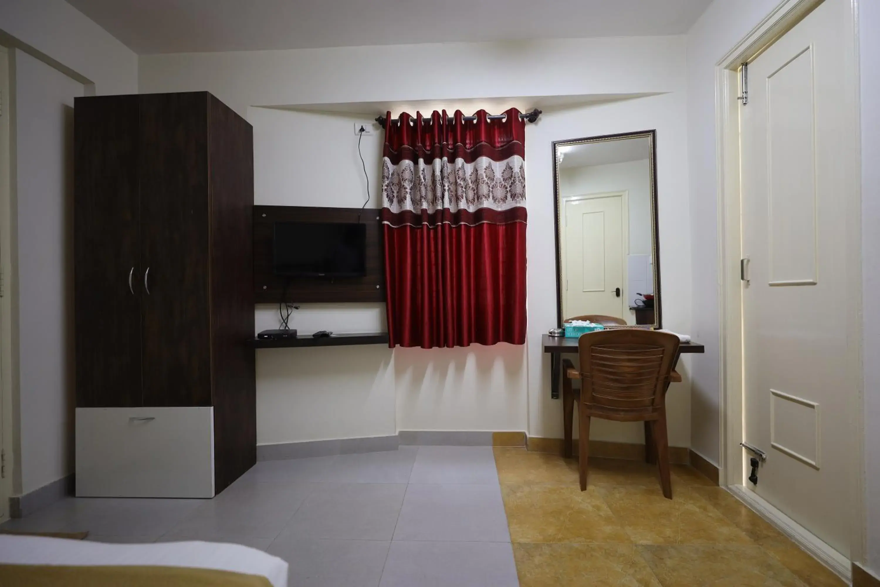 Photo of the whole room, Bed in Stayhome Classic Photo of the whole room, Bed in Stayhome Classic