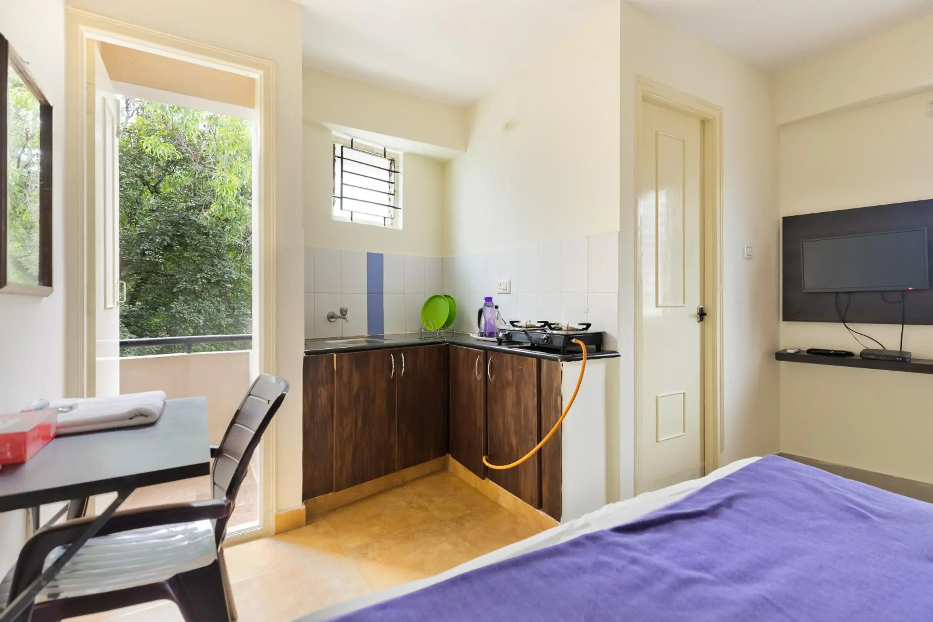 View (from property/room) in Stayhome Classic View (from property/room) in Stayhome Classic