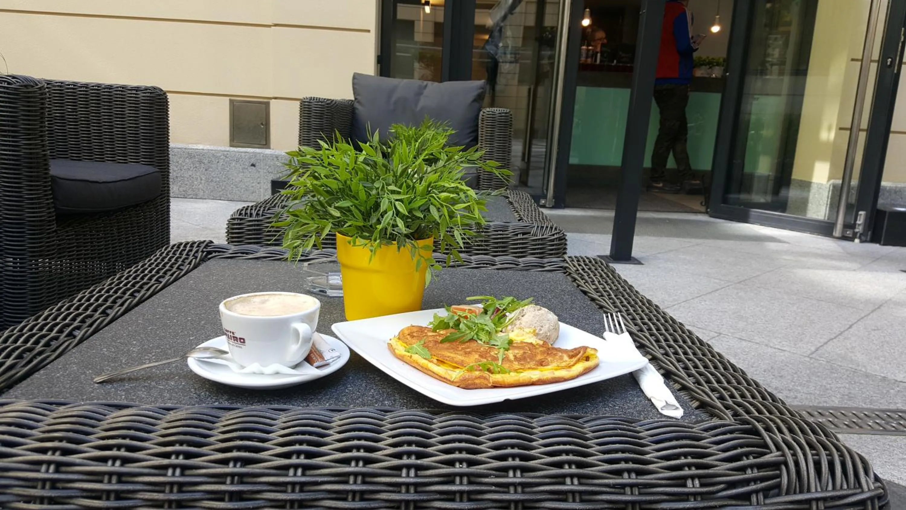 Drinks in Aparthotel Pawia Deluxe- 10 min to center