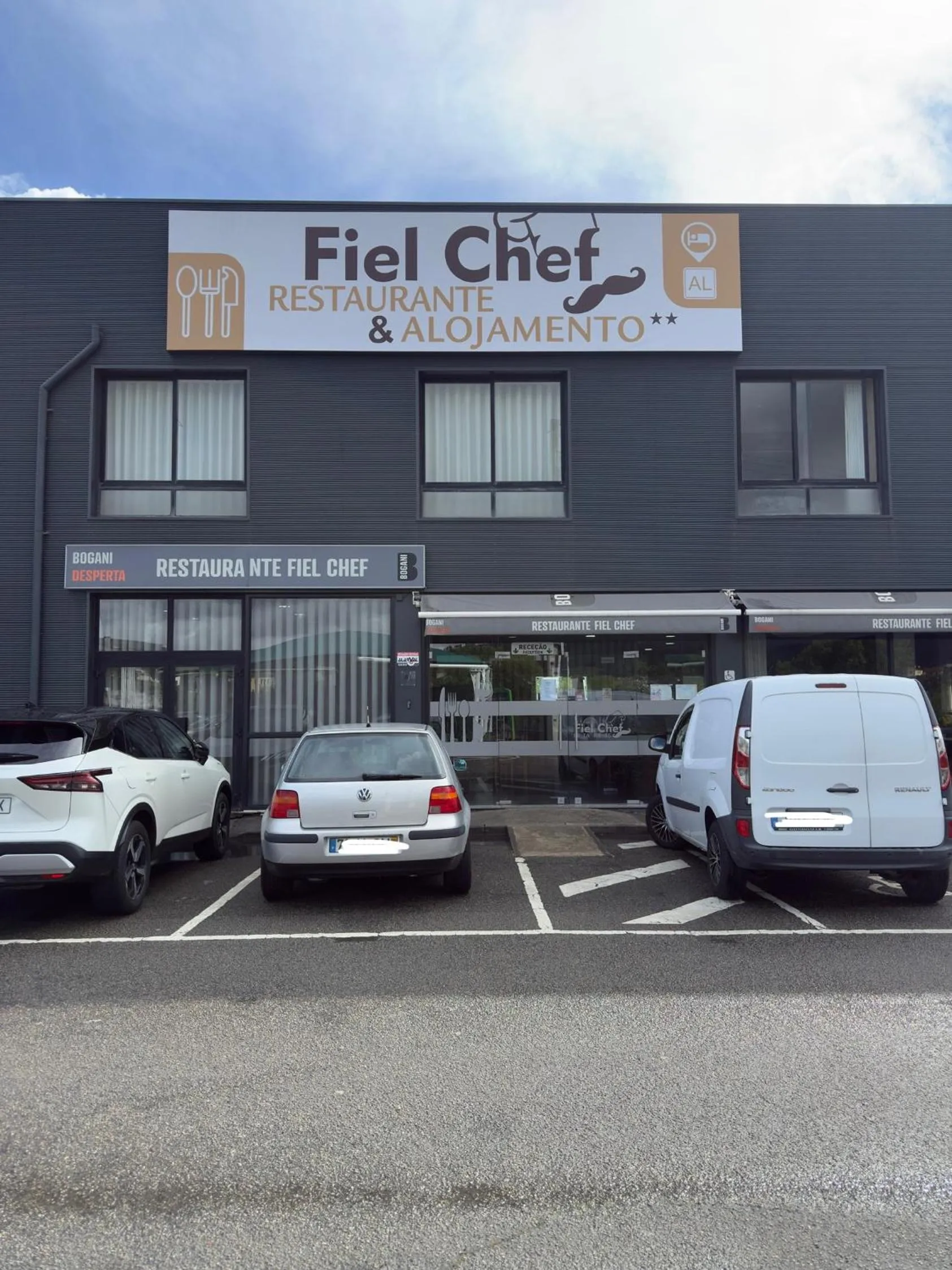 Fiel Chef Alojamento Local