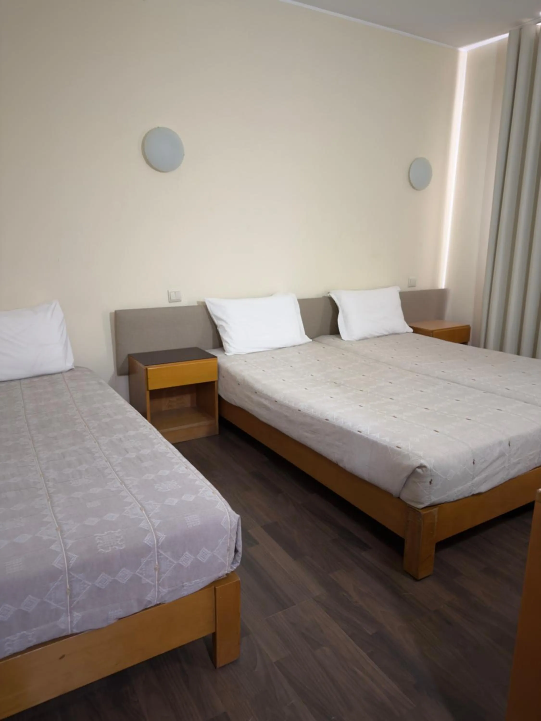 Bed in Fiel Chef Alojamento Local