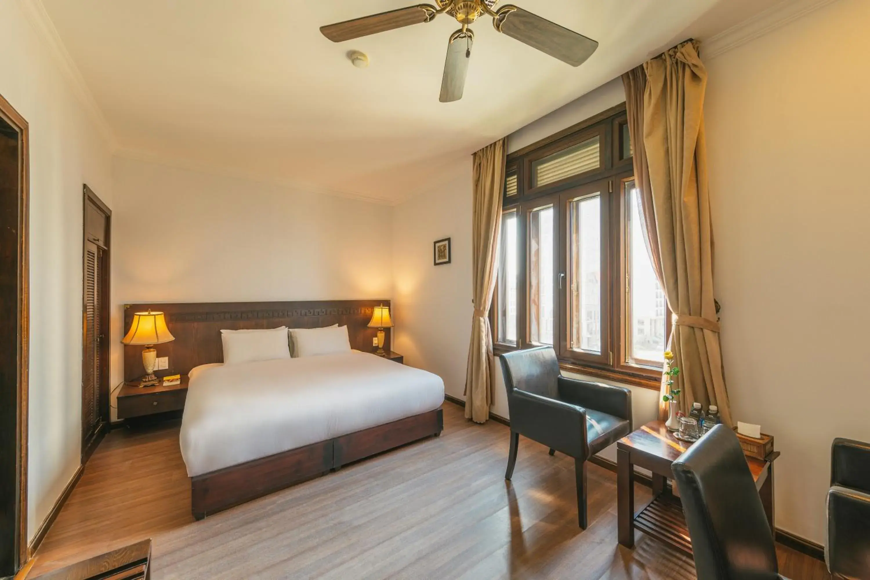 Photo of the whole room, Bed in Chu Hotel Photo of the whole room, Bed in Chu Hotel