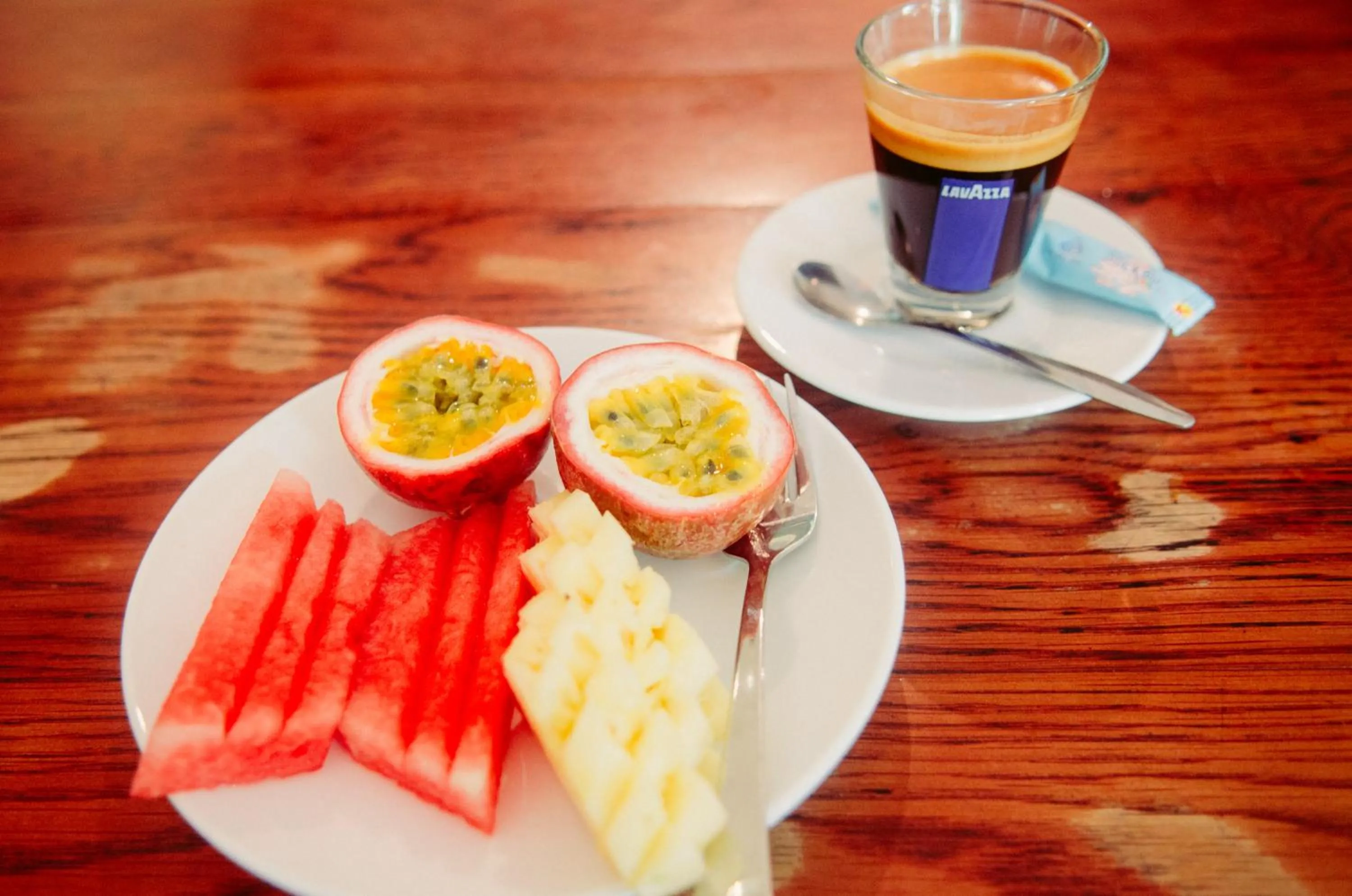 Restaurant/places to eat in Chu Hotel