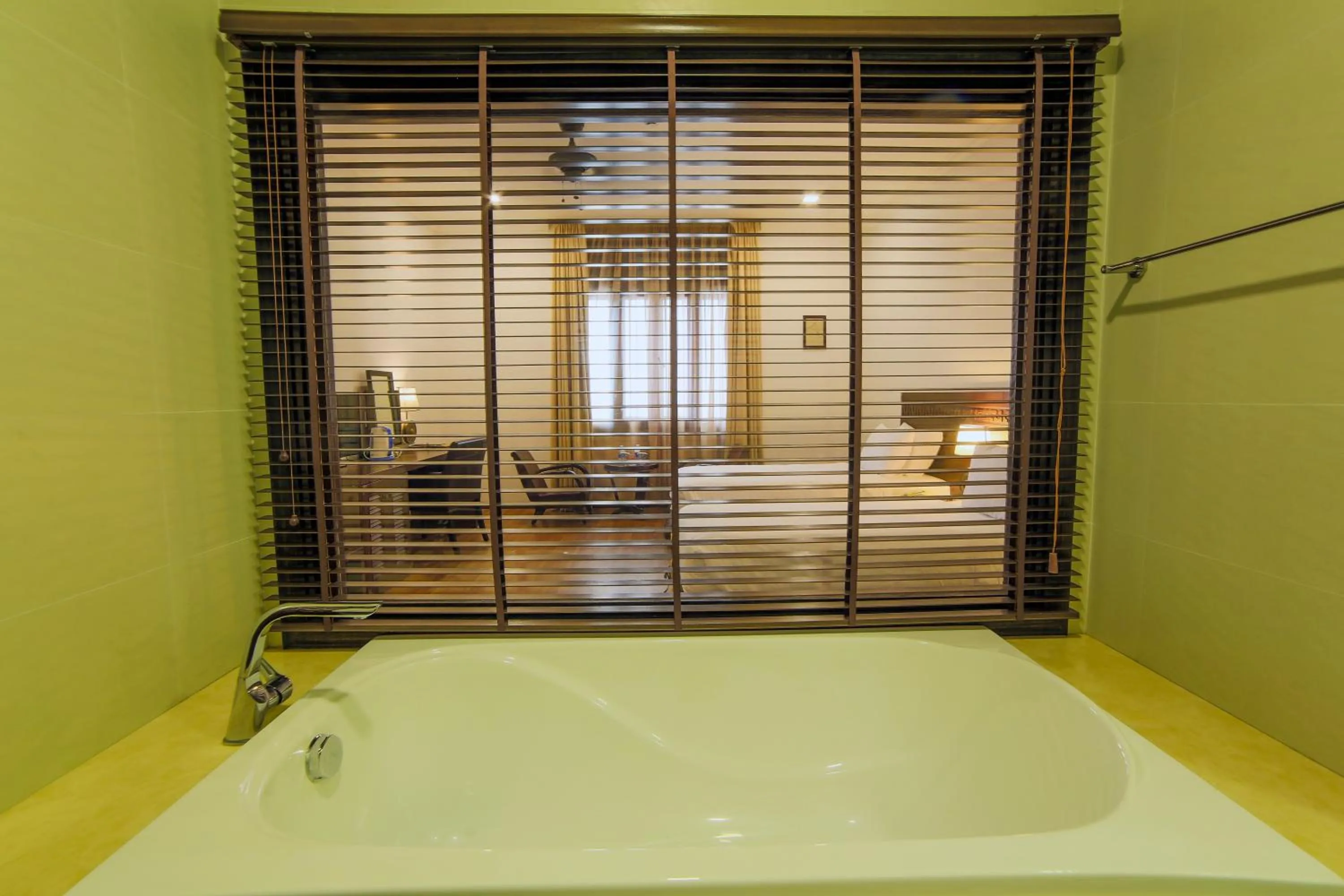 Bathroom in Chu Hotel