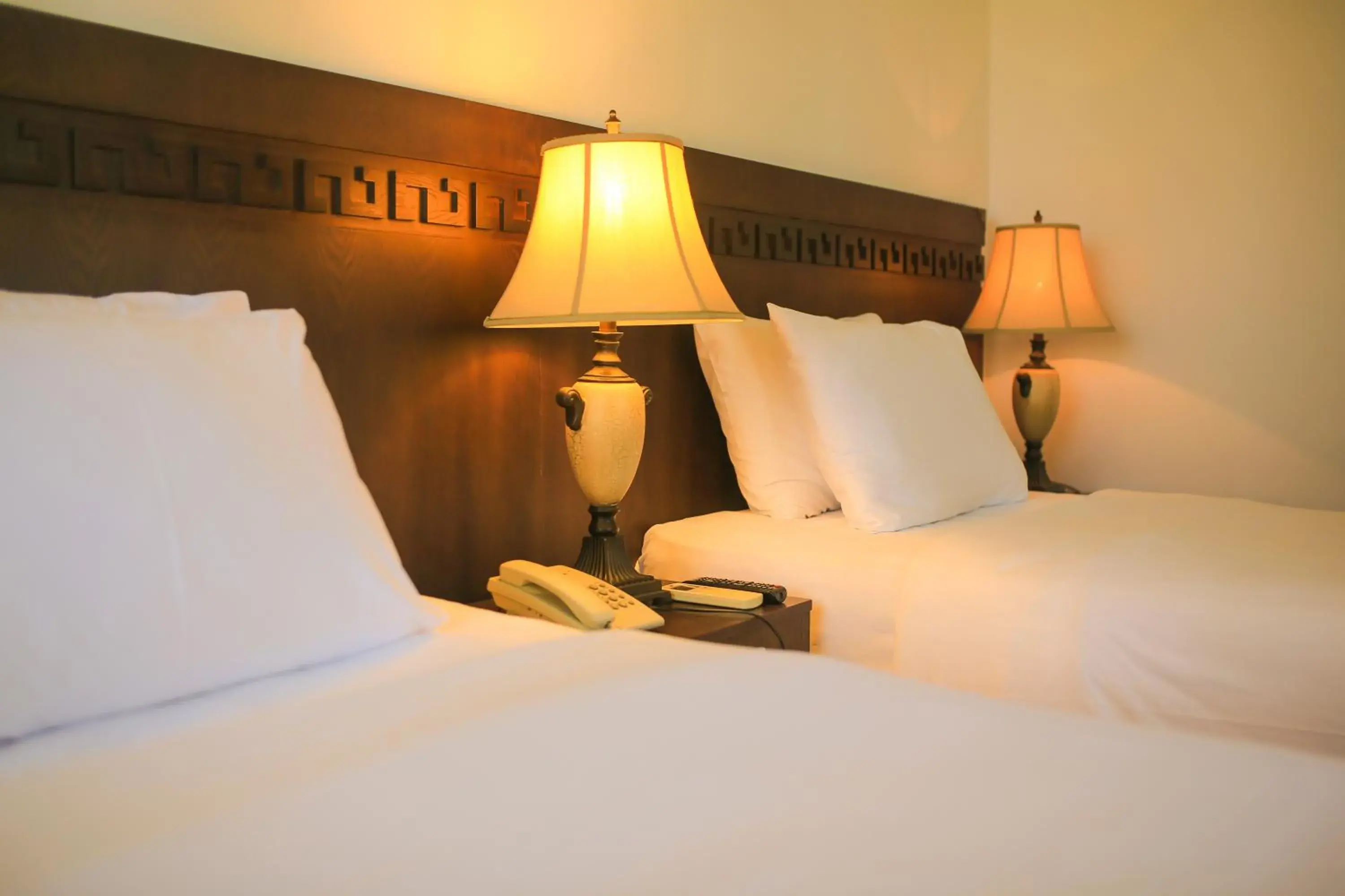 Bed in Chu Hotel Bed in Chu Hotel