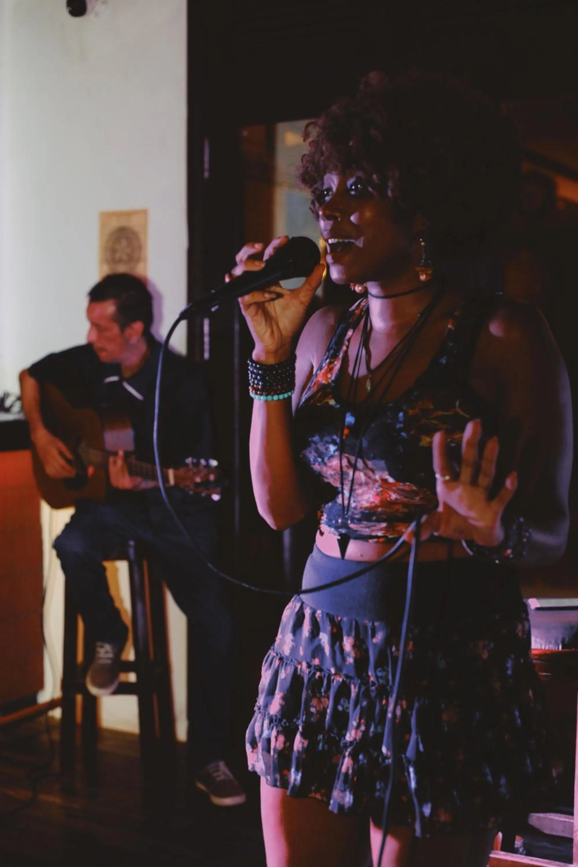 Lounge or bar in Chu Hotel