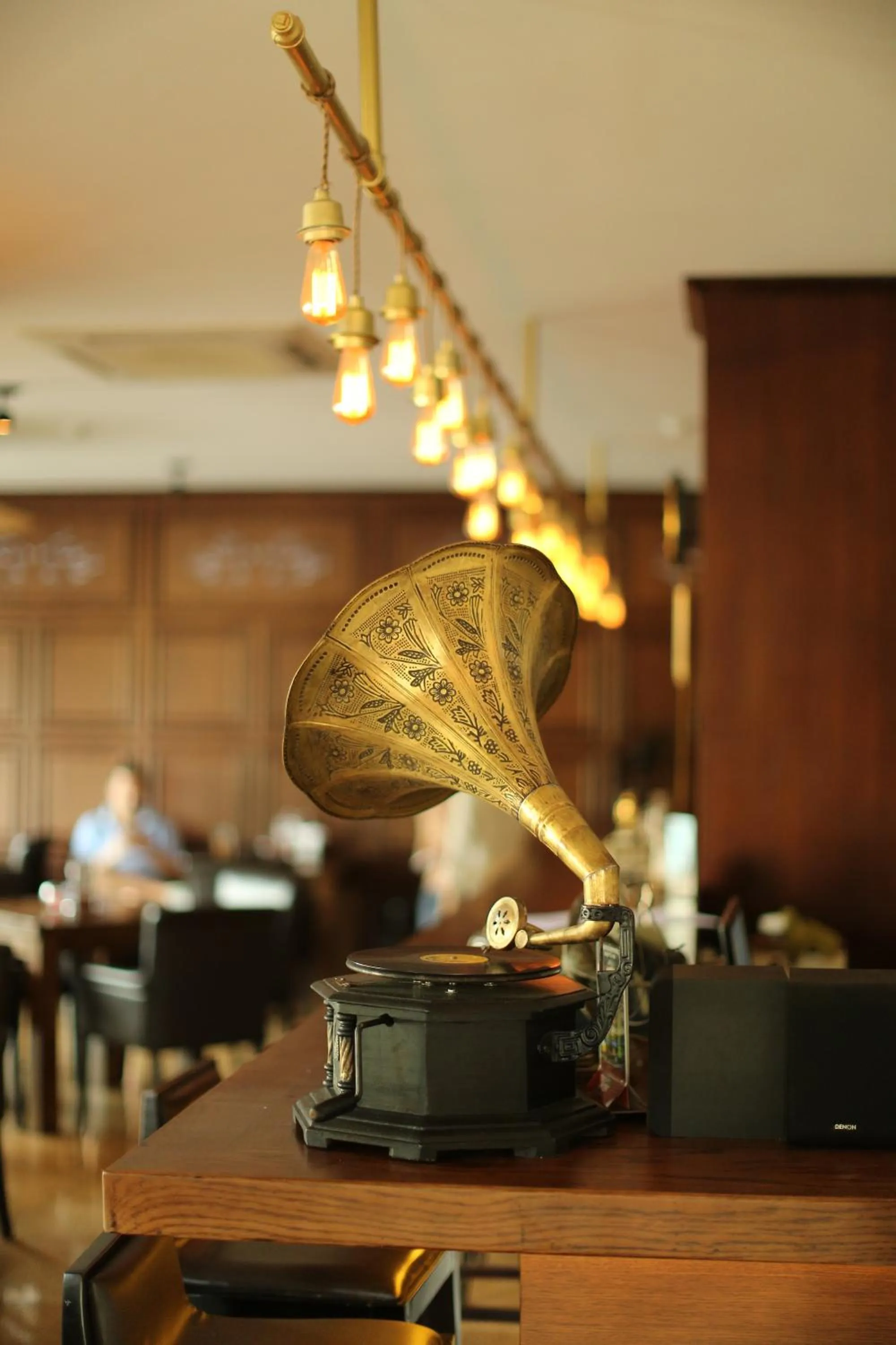 Lounge or bar in Chu Hotel